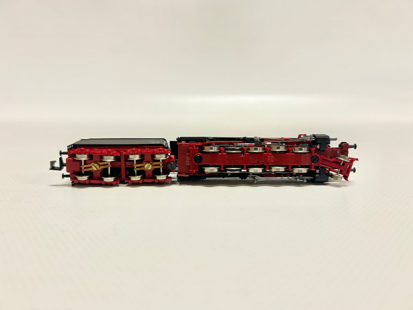 Roco 02106B Dampflok Br 44 1564 DB Spur N