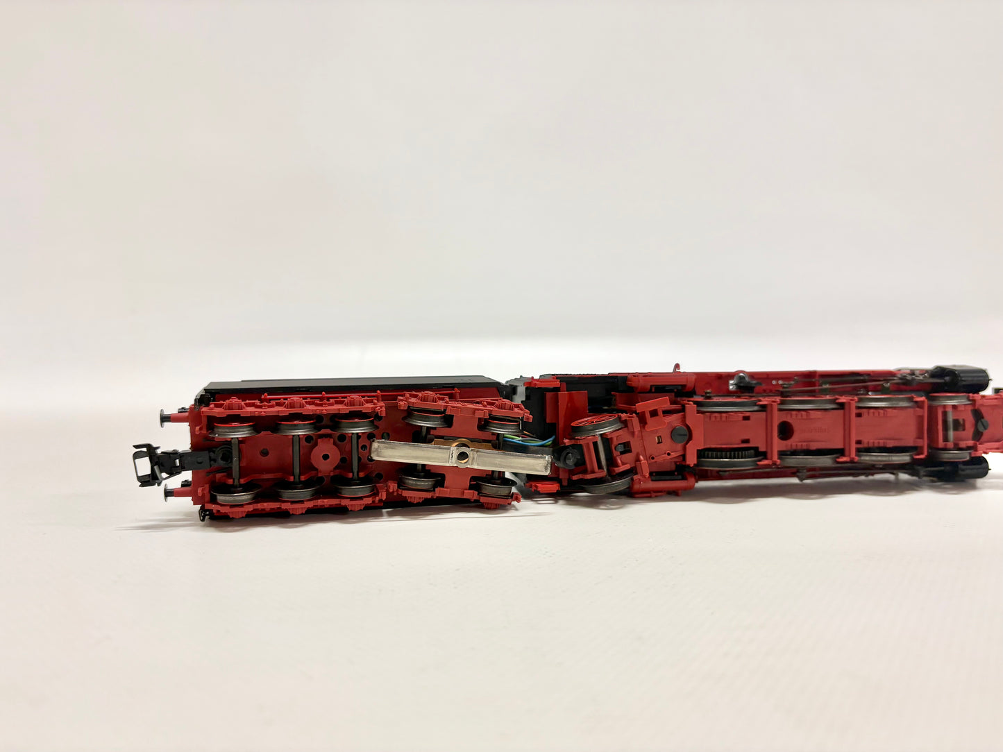 Märklin 37104 Mfx-Digital + Sound Dampflok Br 01 1001 DB AC H0