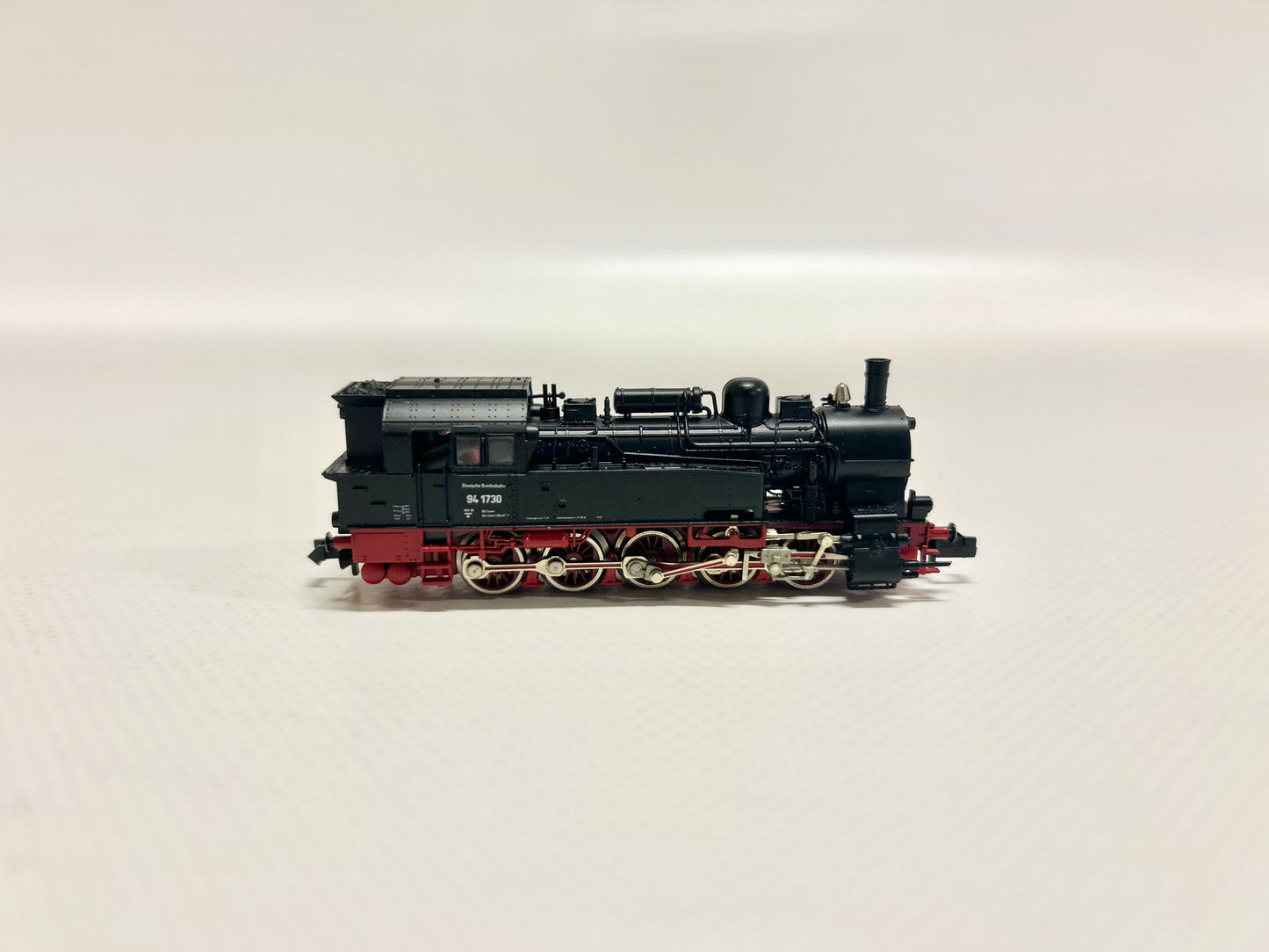 Fleischmann Piccolo 7094 Dampflok Br 94 1730 DB Spur N