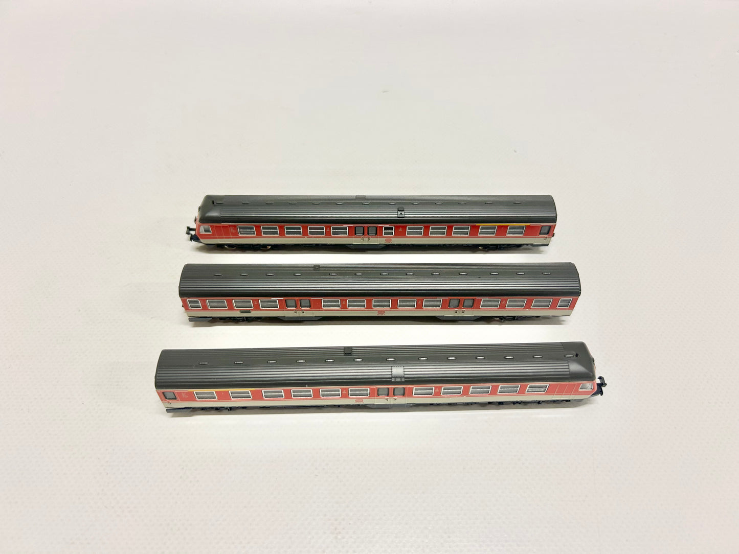Fleischmann Piccolo Dieseltriebwagen Br 614 DB Spur N
