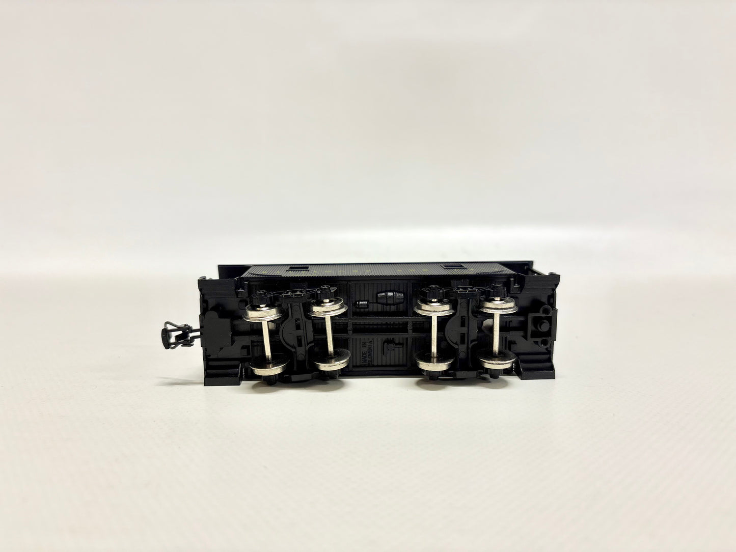 Mehano Güterwagen Caboose Güterzugbegleitwagen Baltimore & Ohio DC H0