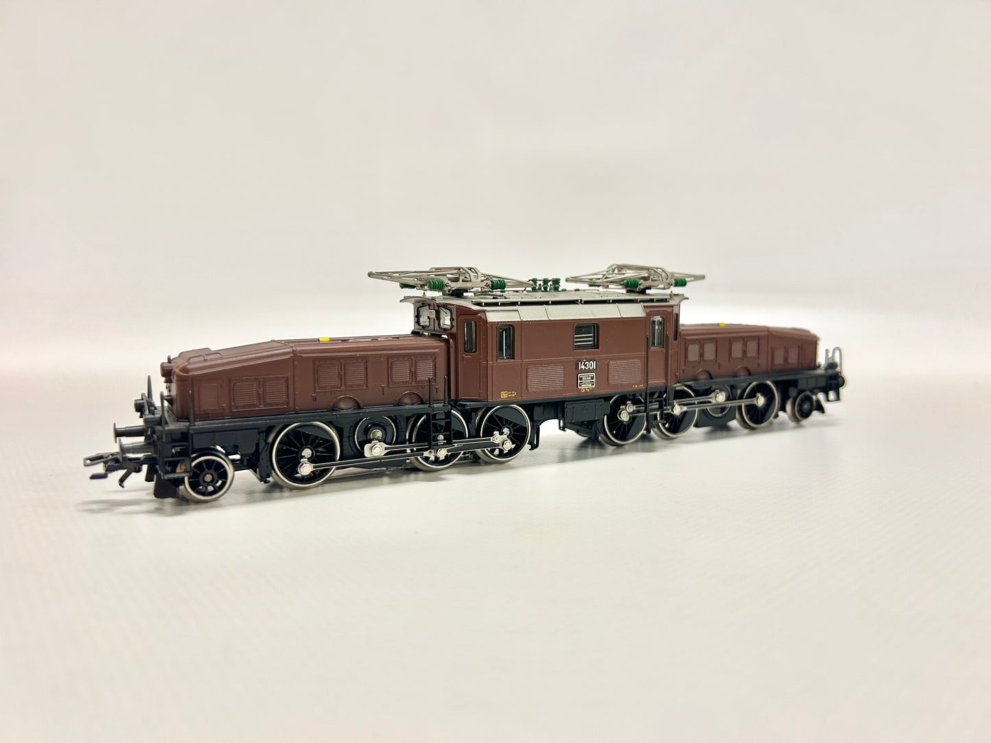 Märklin 3352 E-Lok Ce 6/8 14301 Krokodil SBB AC H0