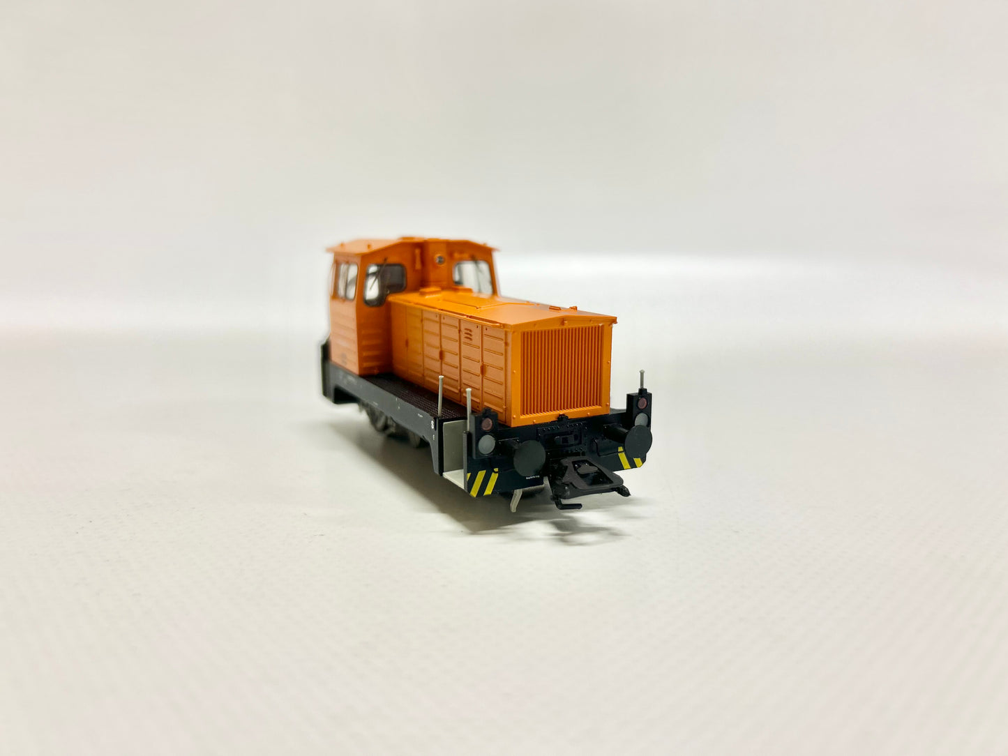 Brawa 0555 Digital AC Diesellok Br 312.1 DB H0