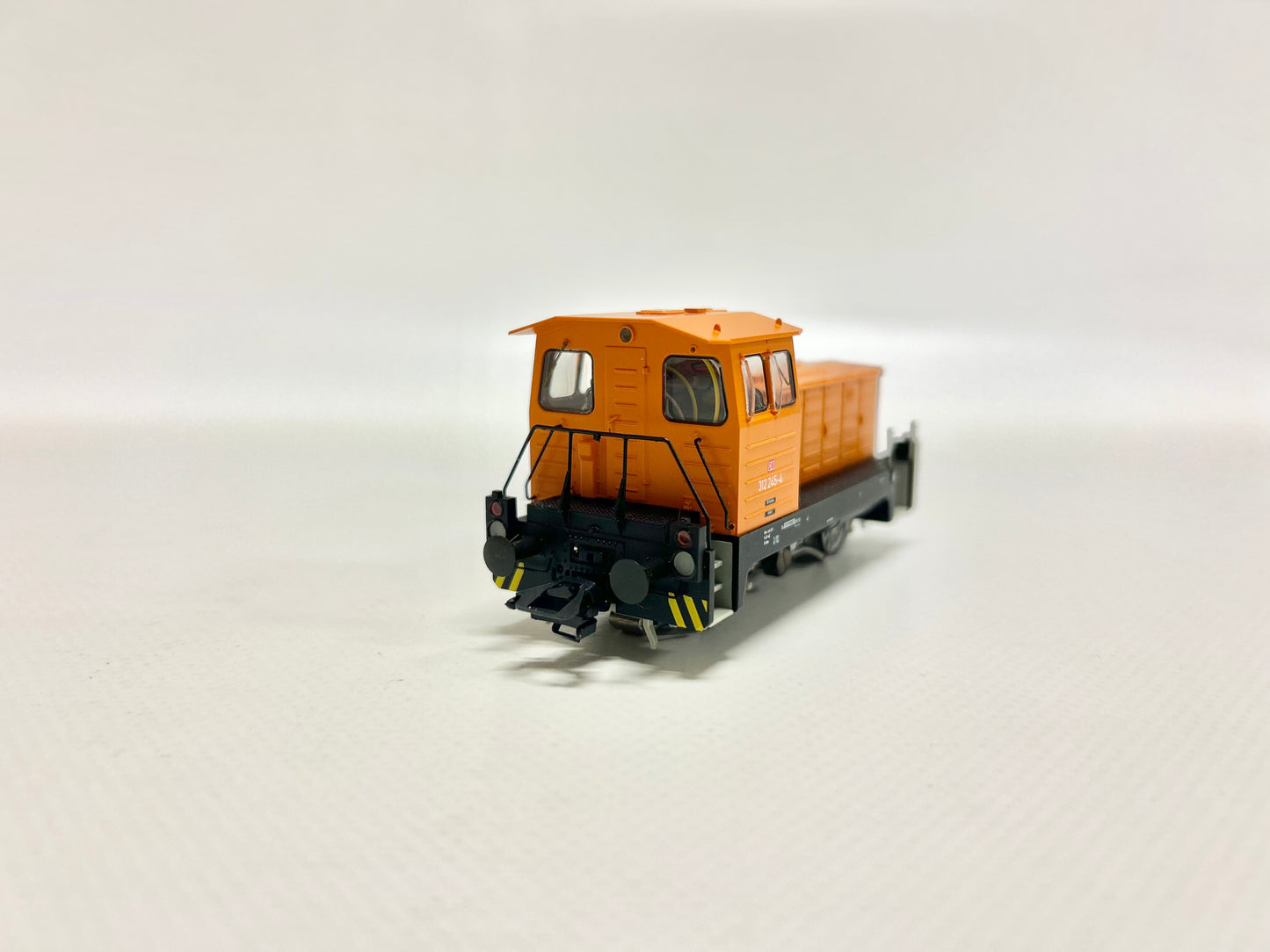 Brawa 0555 Digital AC Diesellok Br 312.1 DB H0