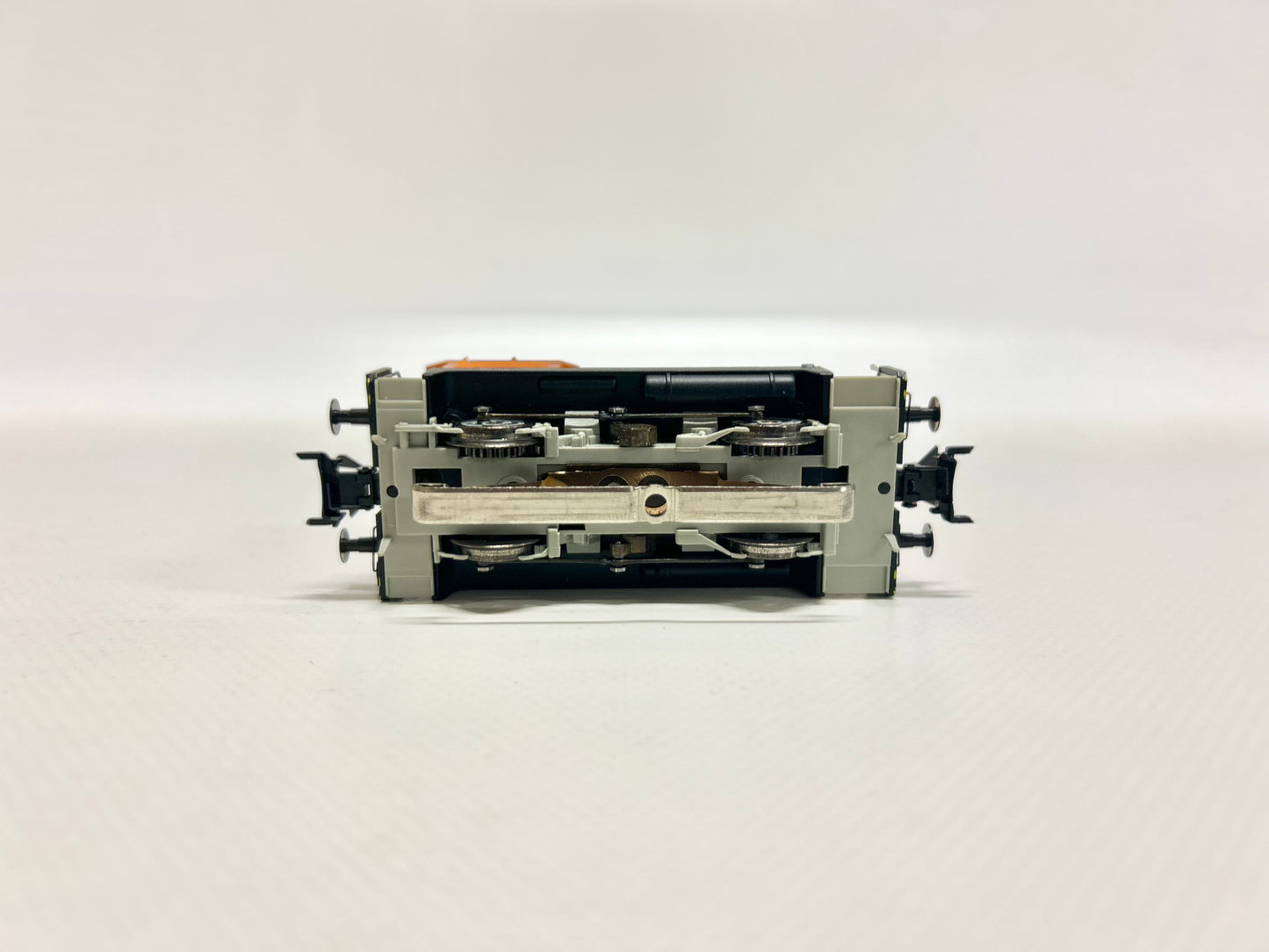 Brawa 0555 Digital AC Diesellok Br 312.1 DB H0