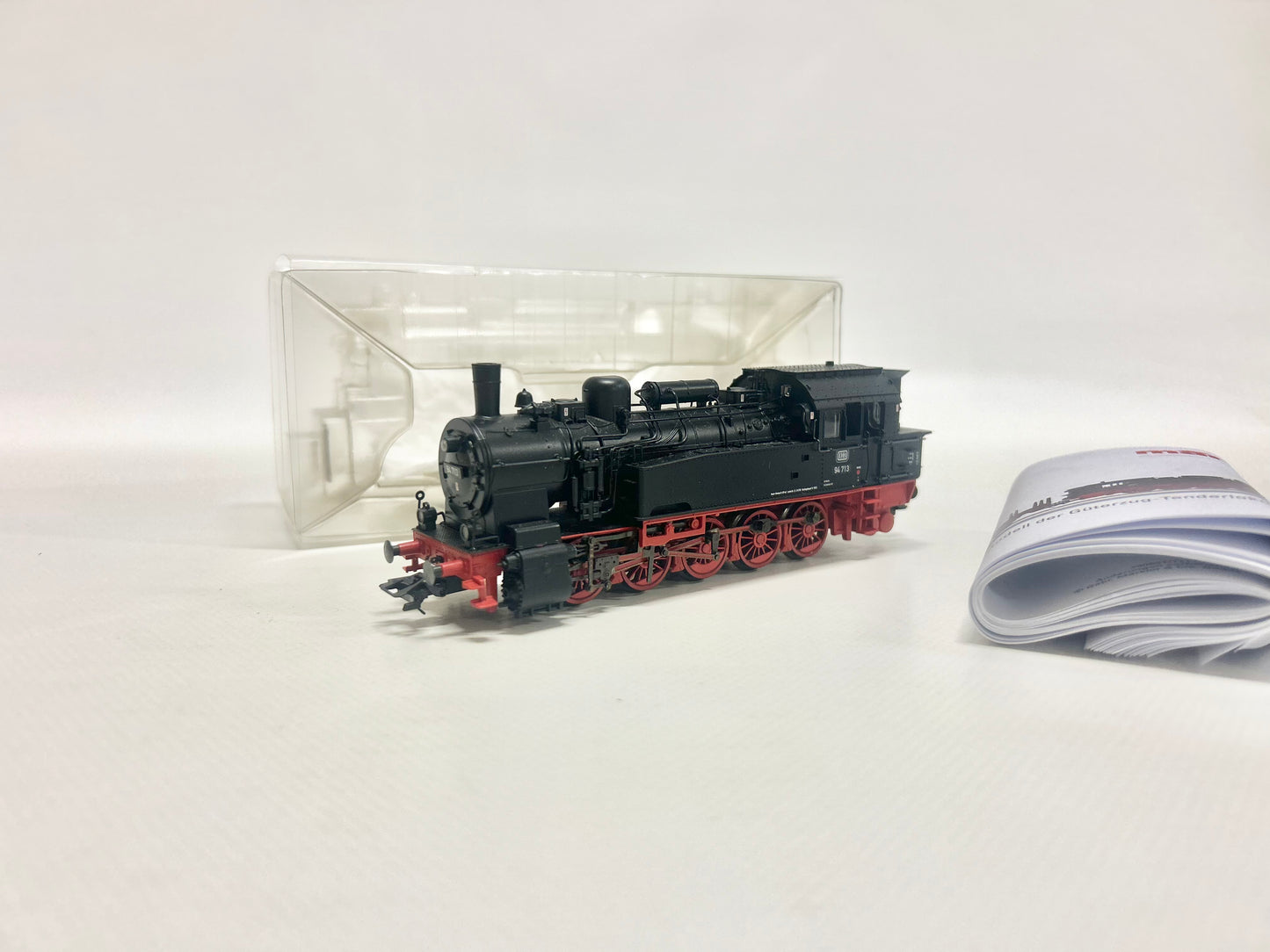 Märklin 37165 Mfx-Digital Dampflok Br 94 173 DB AC H0 DEFEKT