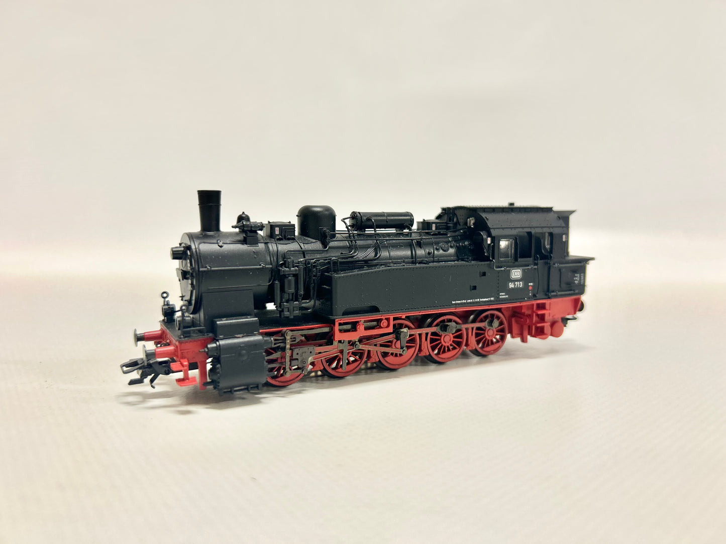 Märklin 37165 Mfx-Digital Dampflok Br 94 173 DB AC H0 DEFEKT