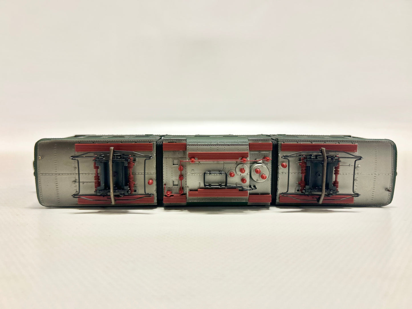 Märklin 3629 Digital E-Lok Br 191 099-1 DB AC H0