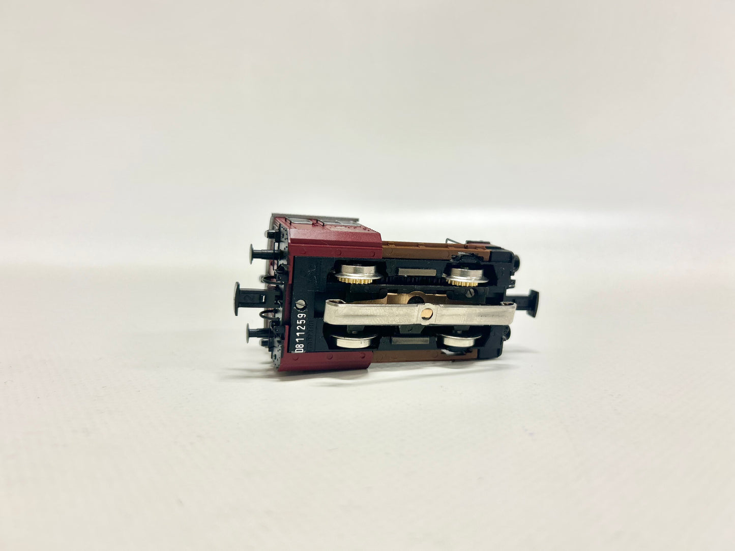 Märklin 3680 Digital Diesellok Köf Br 323 530-6 DB AC H0 DEFEKT