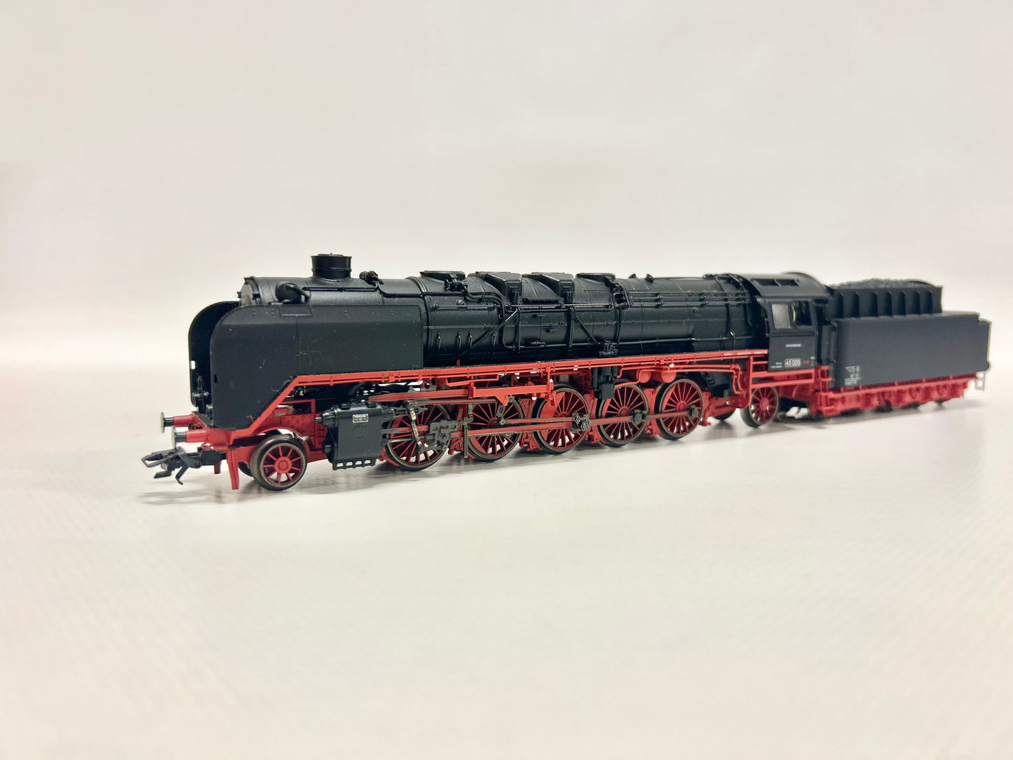Märklin 37450 Digital + Sound Dampflok Br 45 020 DB AC H0