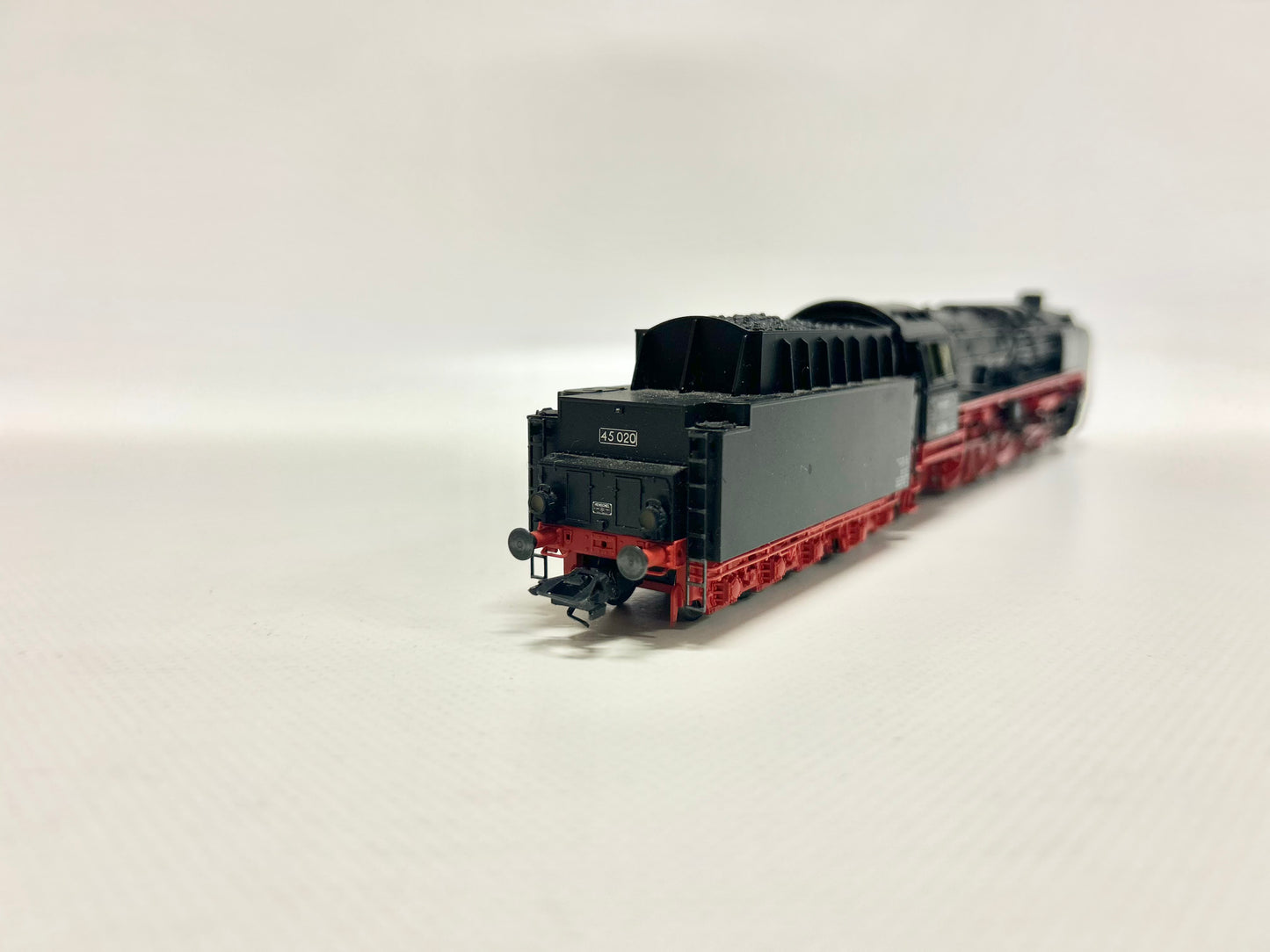 Märklin 37450 Digital + Sound Dampflok Br 45 020 DB AC H0