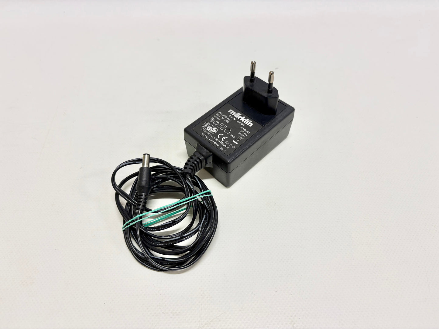 Märklin 66361 Netzteil 36VA 230Volt