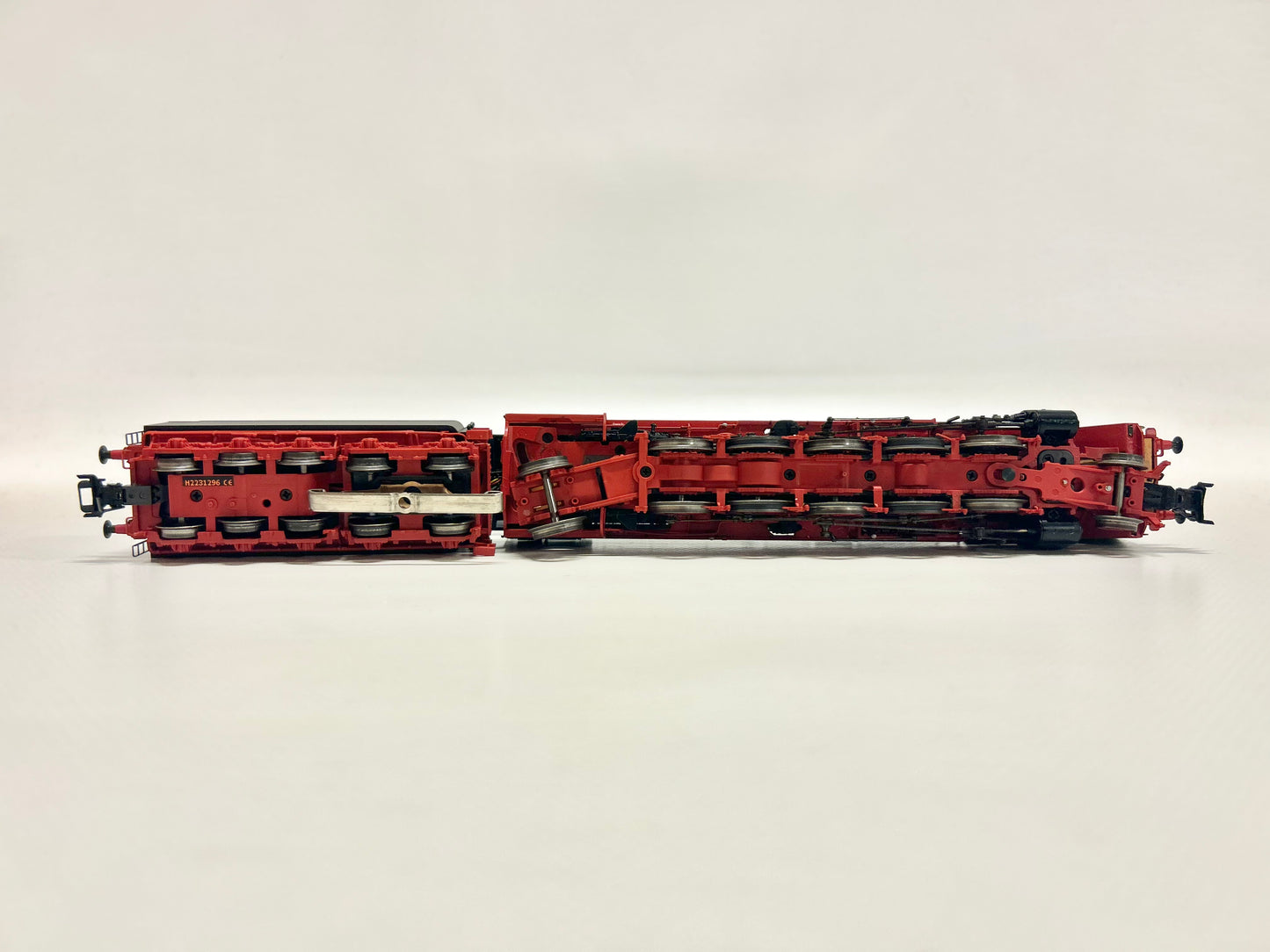 Märklin 37450 Digital + Sound Dampflok Br 45 020 DB AC H0