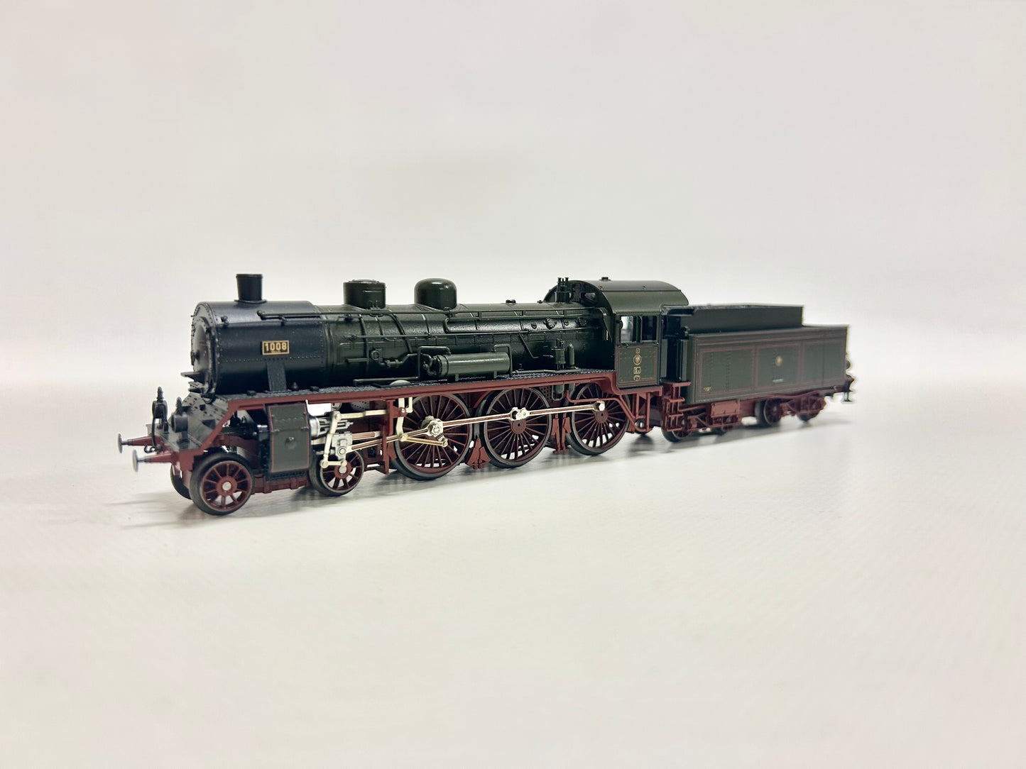 Märklin 2681 Digital Preußische S10 Kaiser-Wilhelm-Zug KPEV AC H0