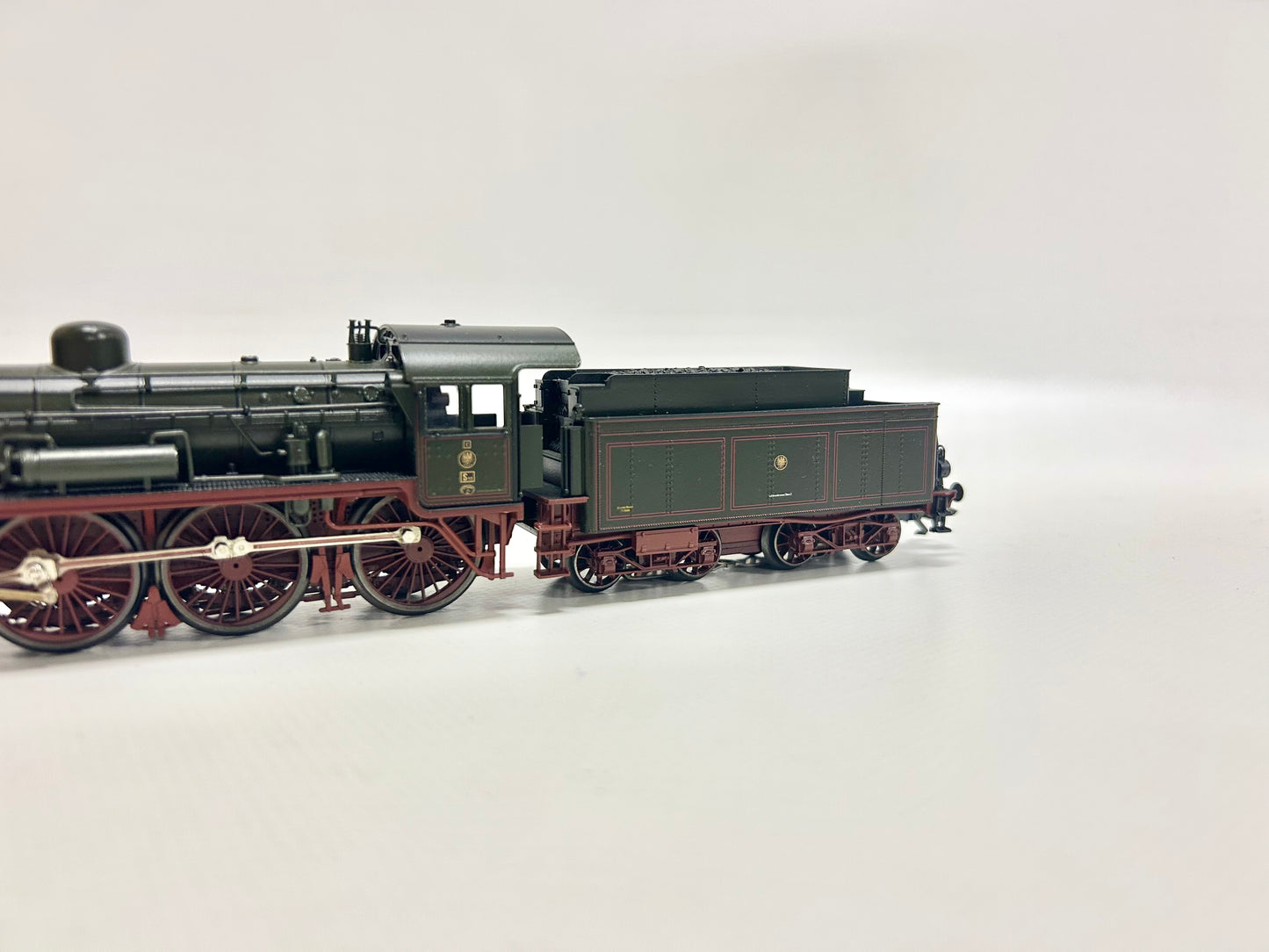 Märklin 2681 Digital Preußische S10 Kaiser-Wilhelm-Zug KPEV AC H0