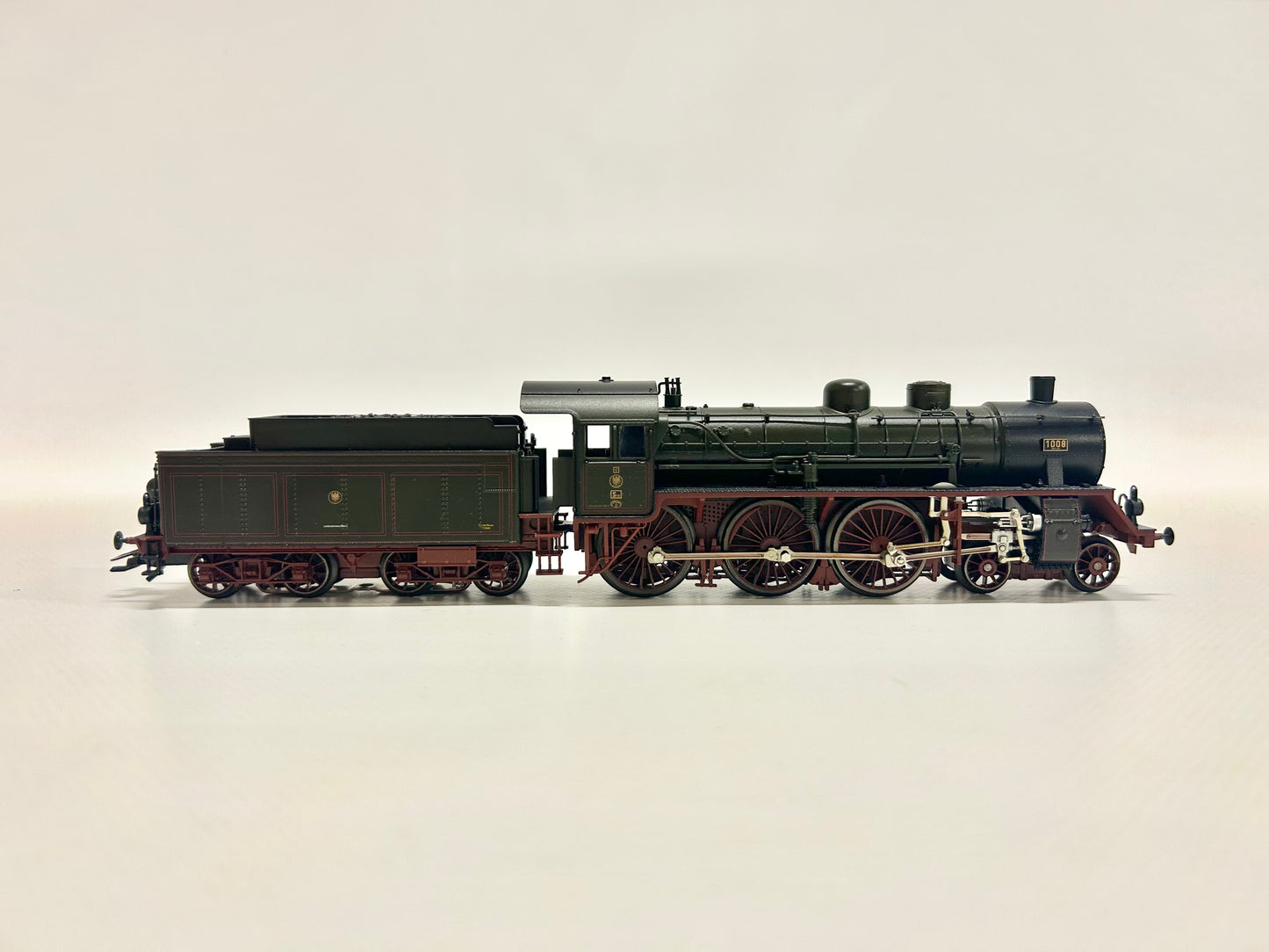 Märklin 2681 Digital Preußische S10 Kaiser-Wilhelm-Zug KPEV AC H0