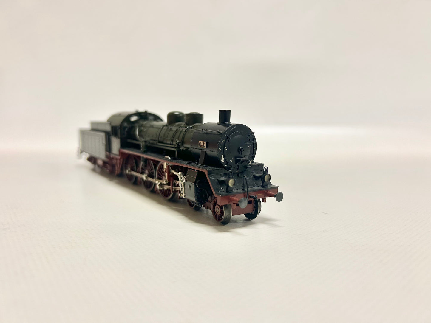 Märklin 2681 Digital Preußische S10 Kaiser-Wilhelm-Zug KPEV AC H0