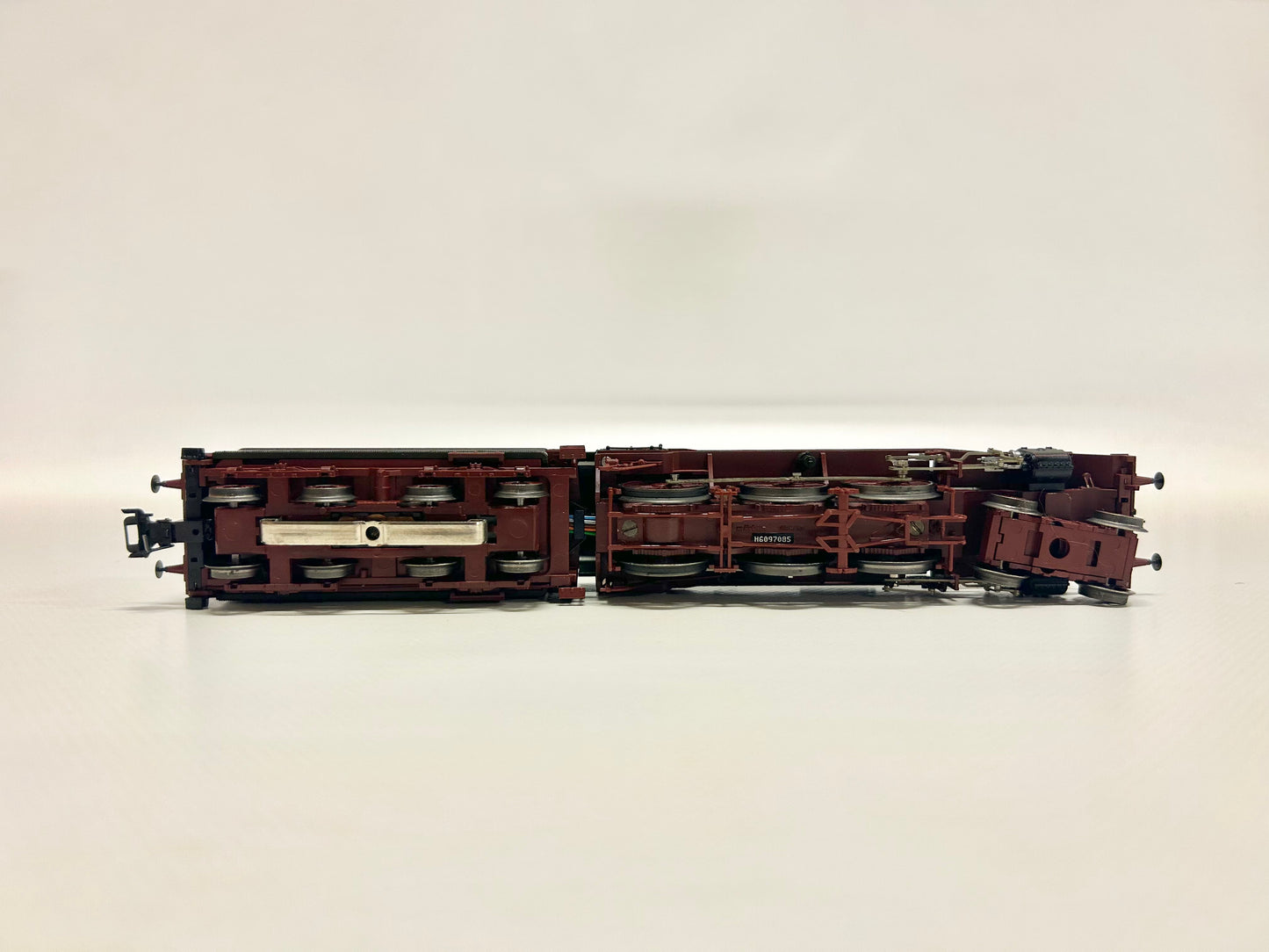 Märklin 2681 Digital Preußische S10 Kaiser-Wilhelm-Zug KPEV AC H0