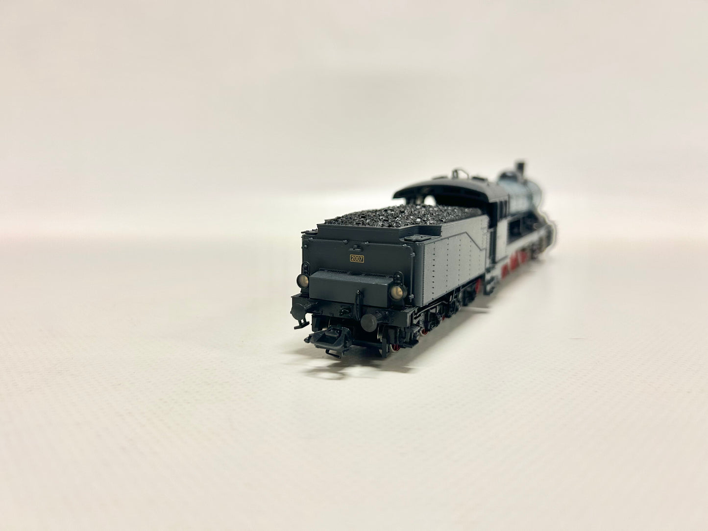 Märklin 3511 Dampflok Württ. Klasse C K.W.St.E AC H0