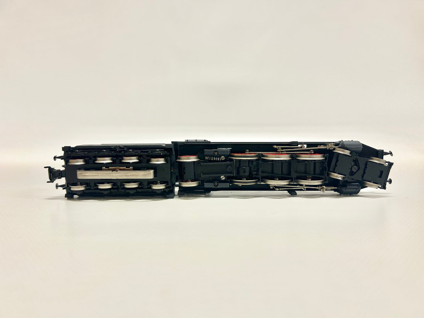 Märklin 3511 Dampflok Württ. Klasse C K.W.St.E AC H0