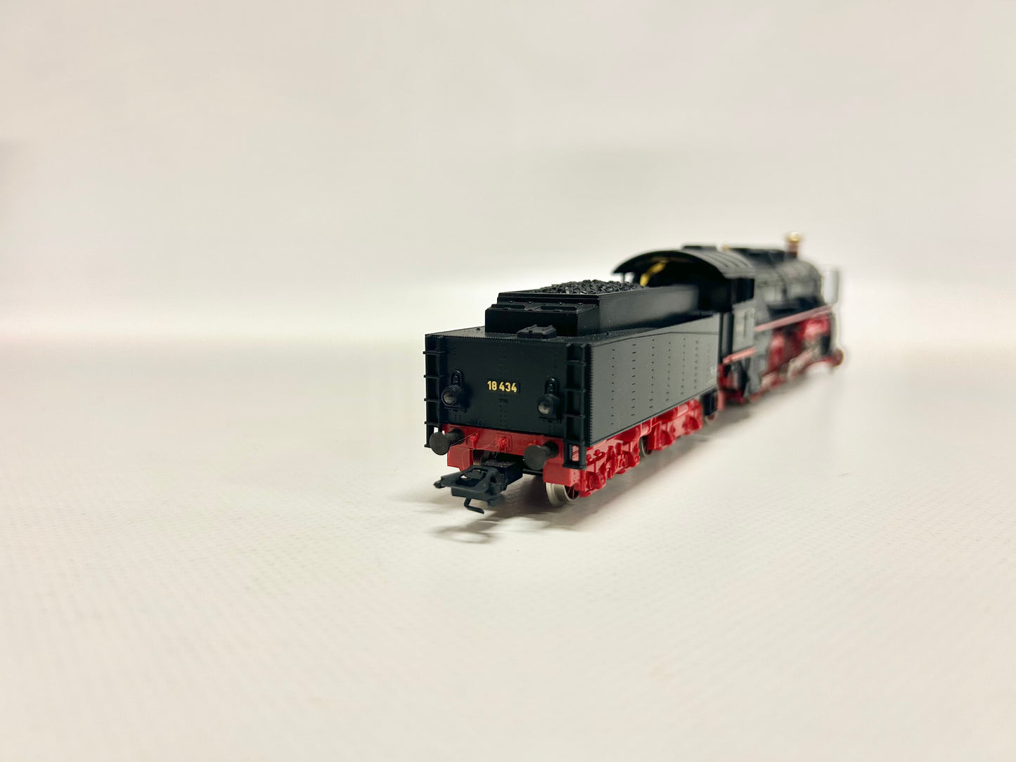 Märklin 3318 Dampflok Br 18 434 Rheingold DRG AC H0
