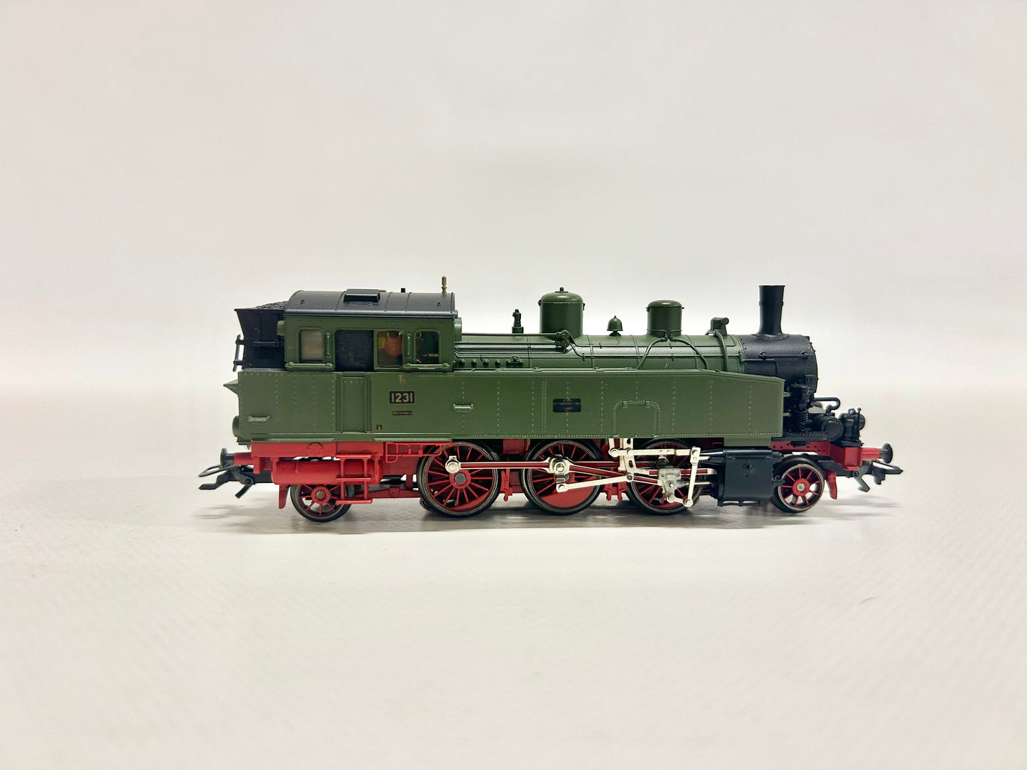 Märklin 33121 Digital Dampflok Klasse T5 K.W.St.E AC H0