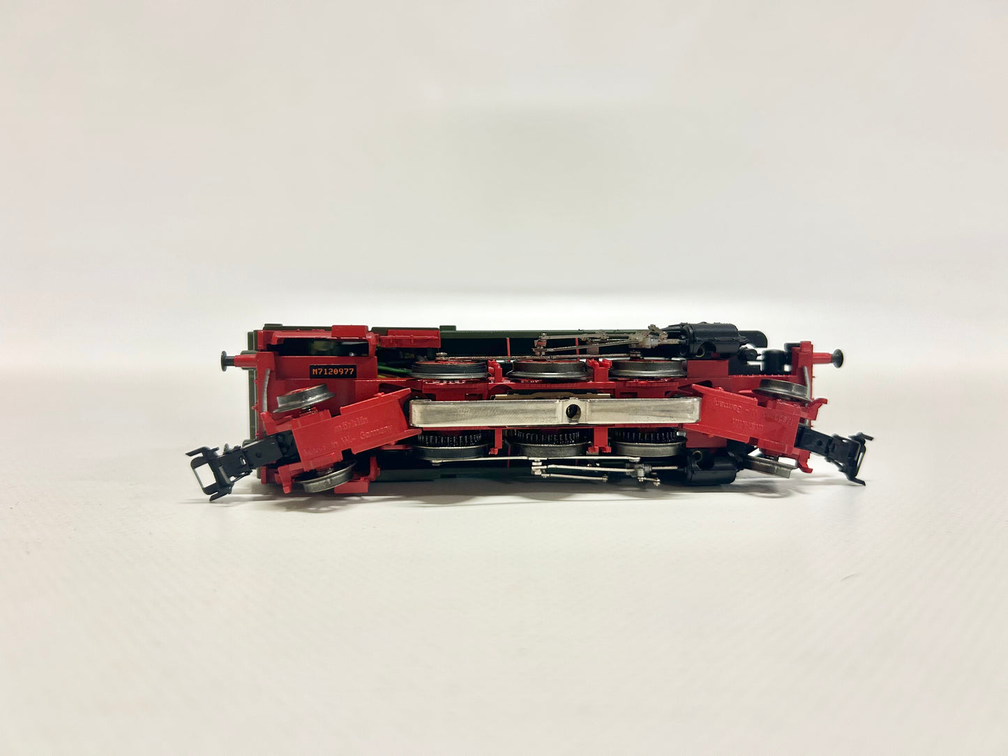 Märklin 33121 Digital Dampflok Klasse T5 K.W.St.E AC H0