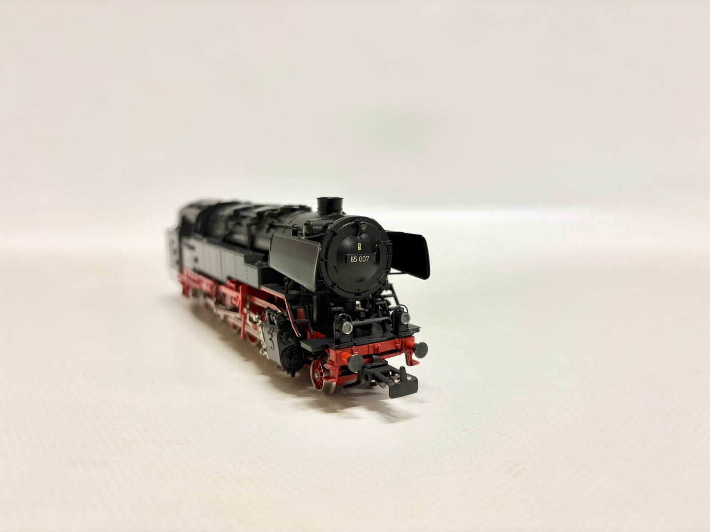 Märklin 3309 Mfx-Digital Umbau Dampflok Br 85 007 DB AC H0