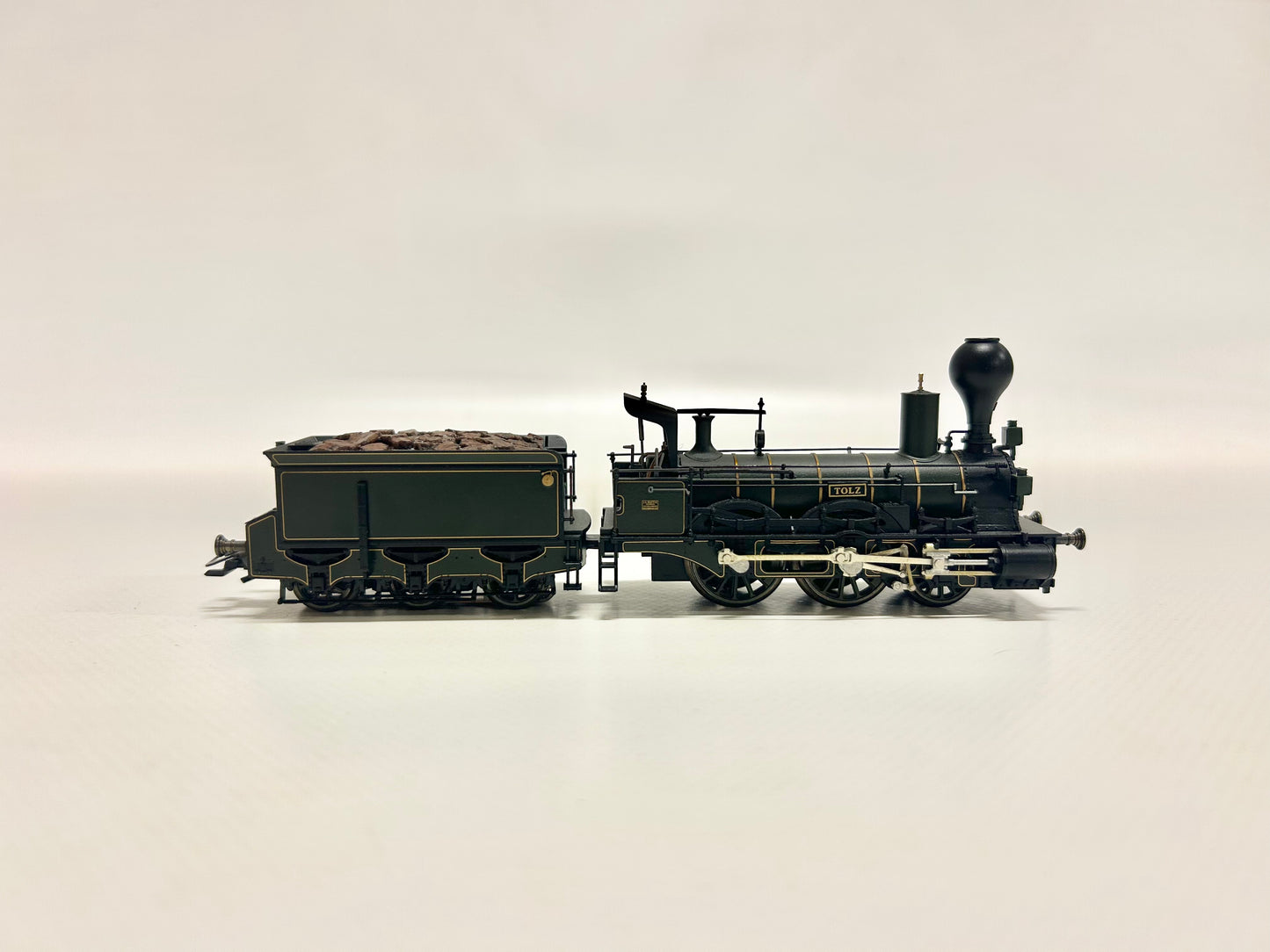 Märklin 37971 Digital Dampflok B VI "Tölz" K.Bay.Sts.B Ac H0