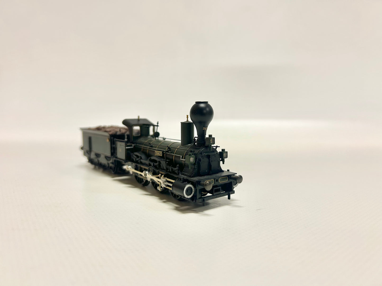 Märklin 37971 Digital Dampflok B VI "Tölz" K.Bay.Sts.B Ac H0
