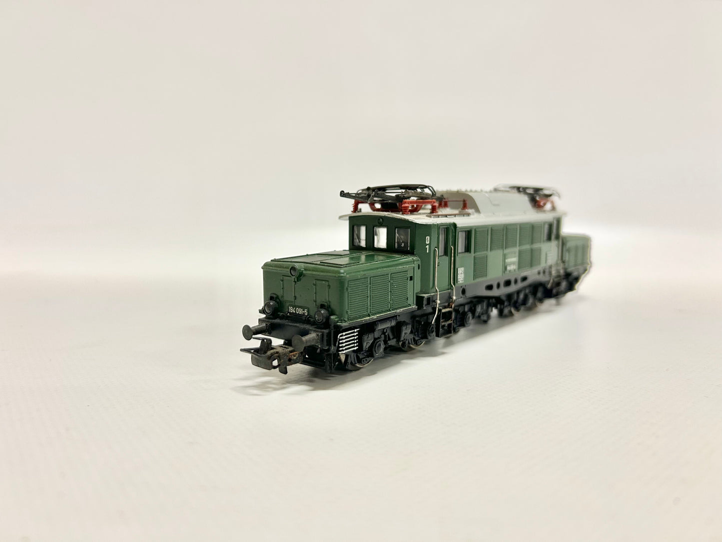 Märklin 3022 Br 194 Deutsches Krokodil DB H0