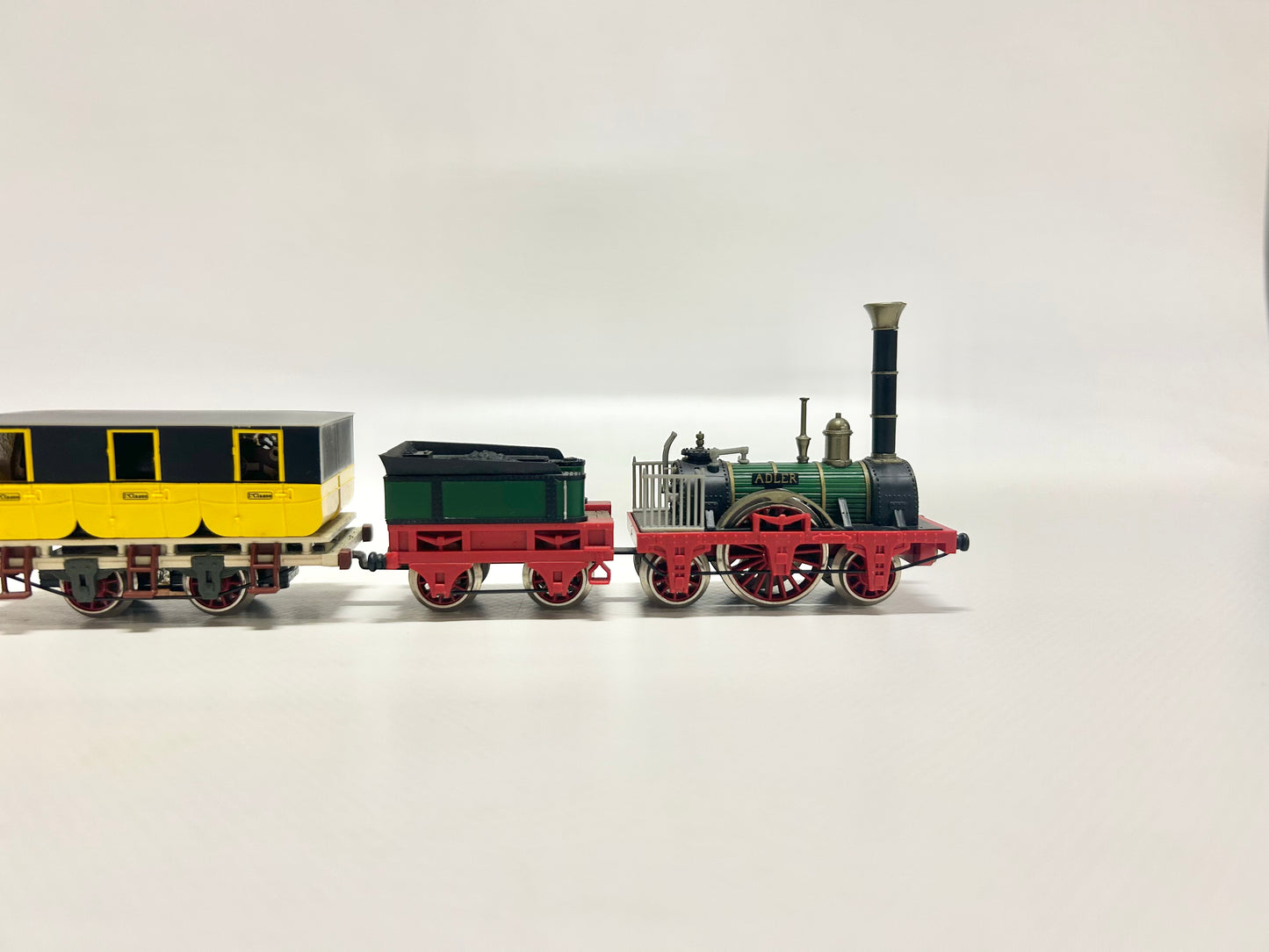 Trix 1200 Historischer Personenzug "Adler" um 1835 DC H0