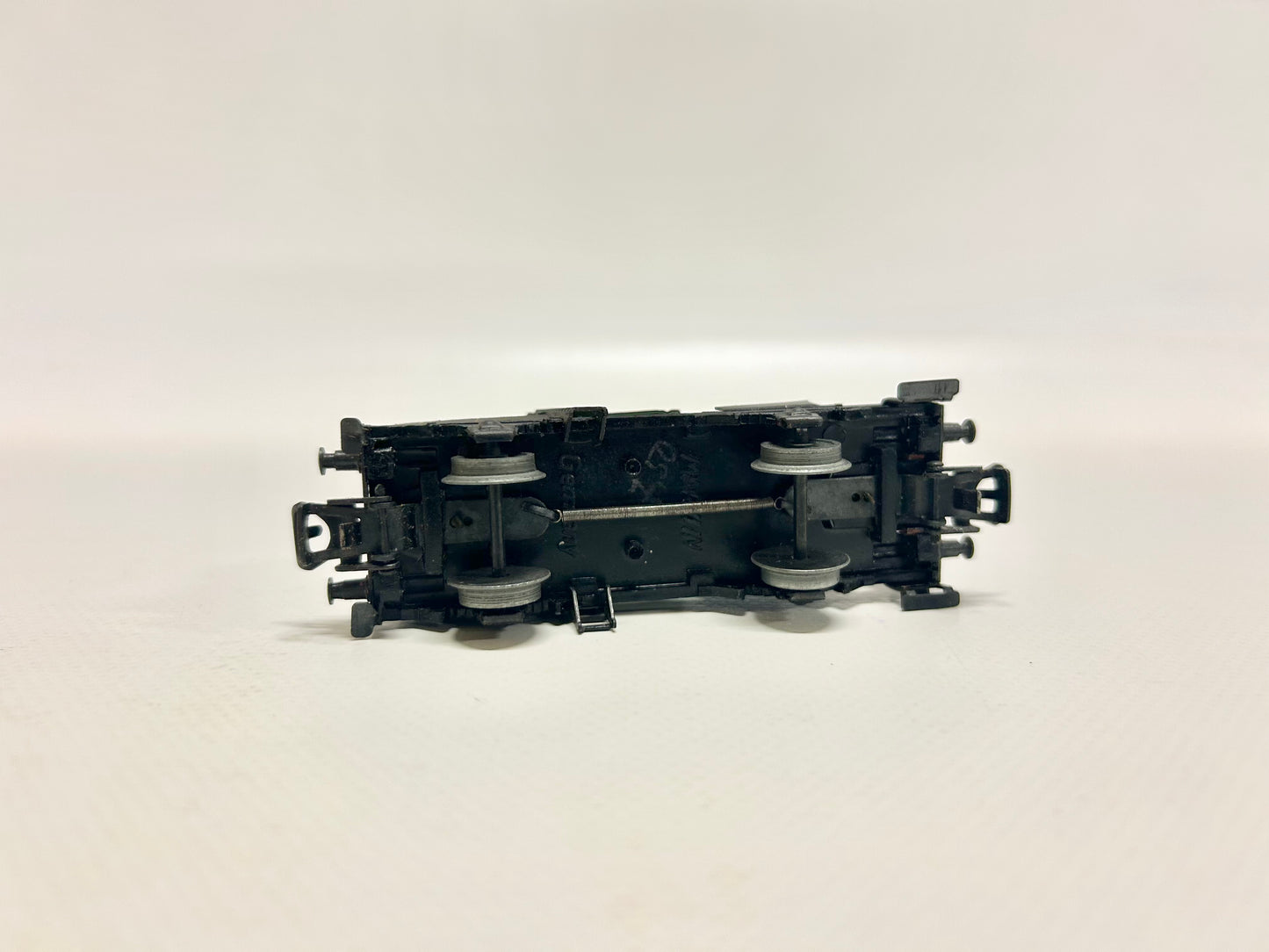 Märklin 314 BP Kesselwagen "BP" 1950er Jahre DB AC H0