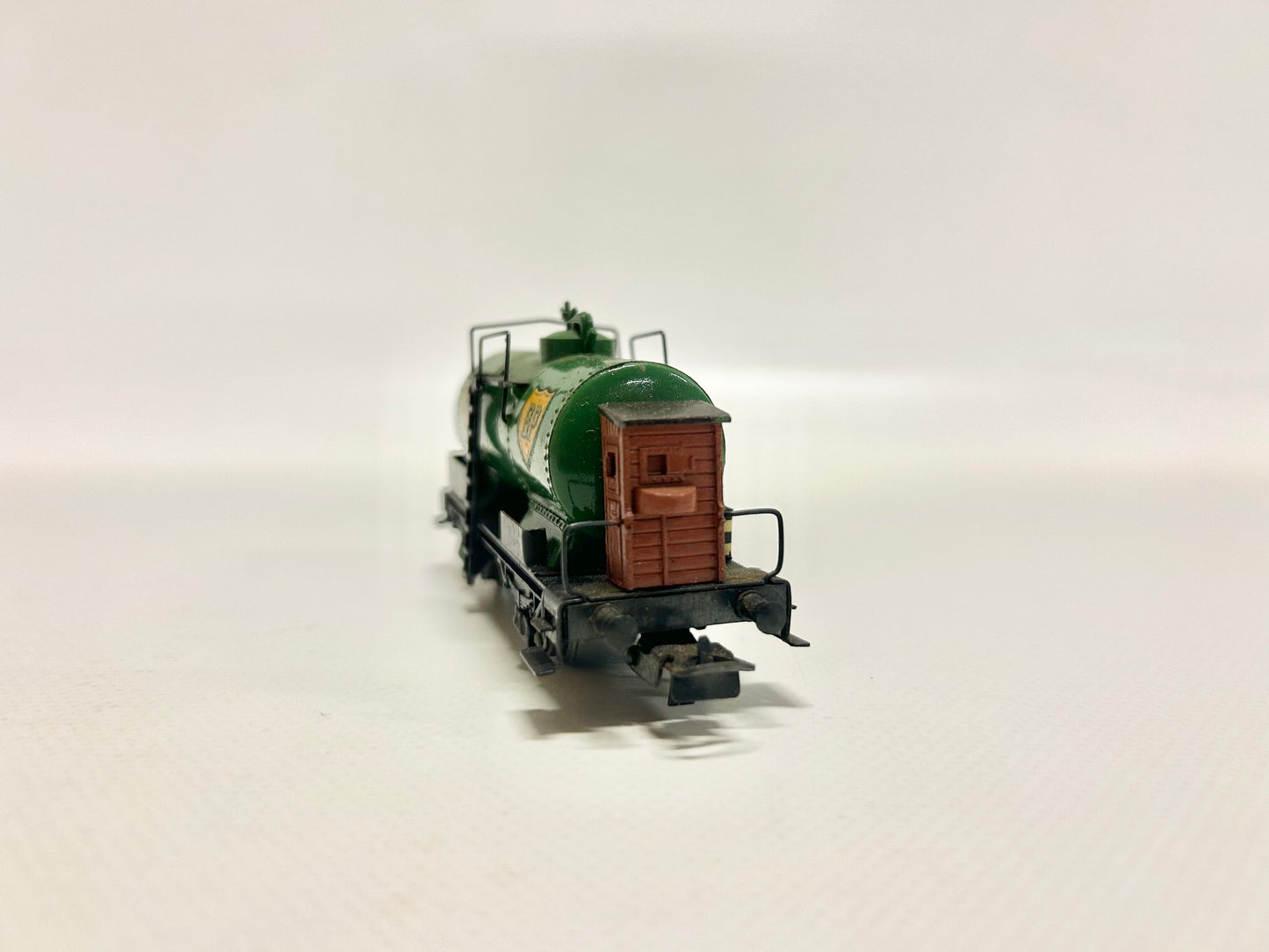 Märklin 314 BP Kesselwagen "BP" 1950er Jahre DB AC H0