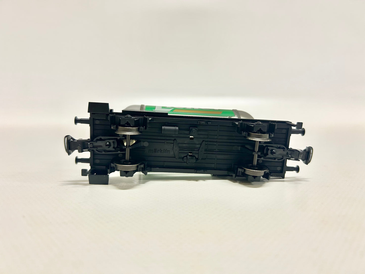 Märklin 44523.4 Glaskesselwagen "Licher" Güterwagen DB AC H0