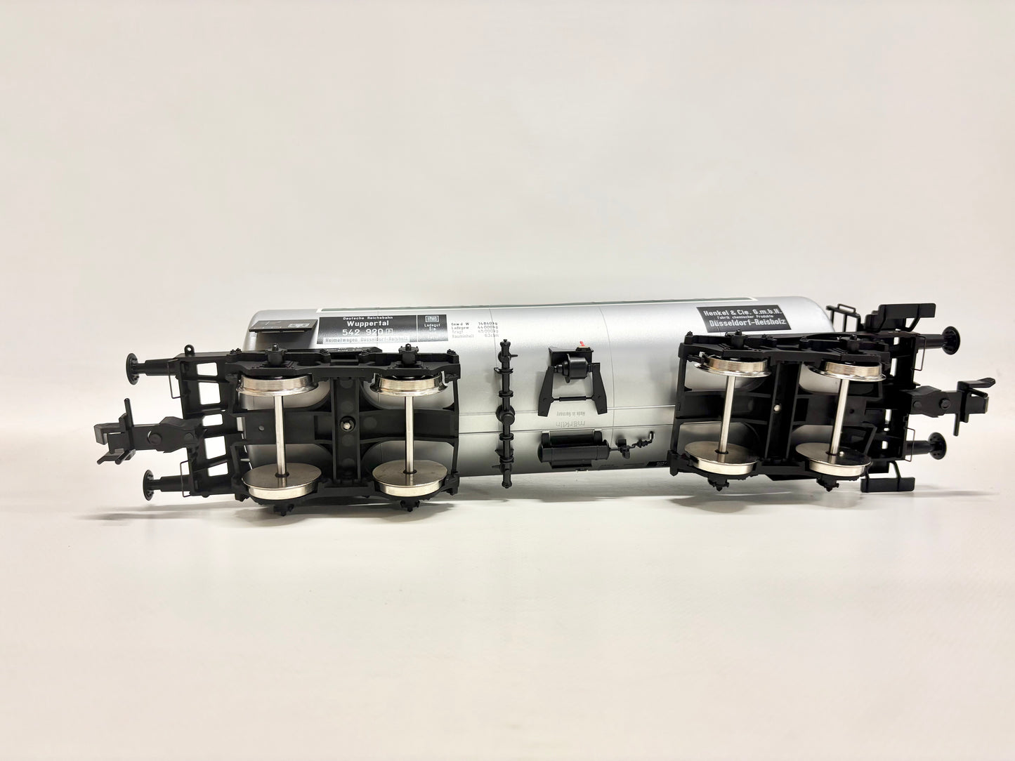 Märklin 58665 Insider-Wagen 2000 Kesselwagen Persil DR Spur 1