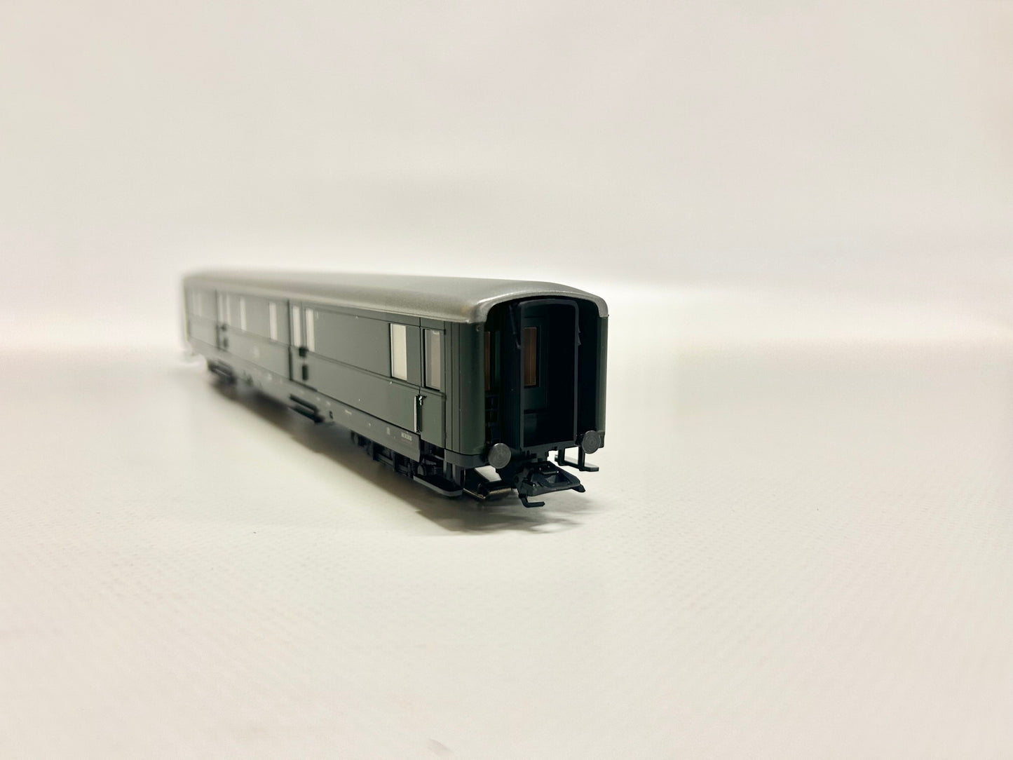 Märklin 49964 Mfx-Digital + Sound Gepäckwagen DB AC H0