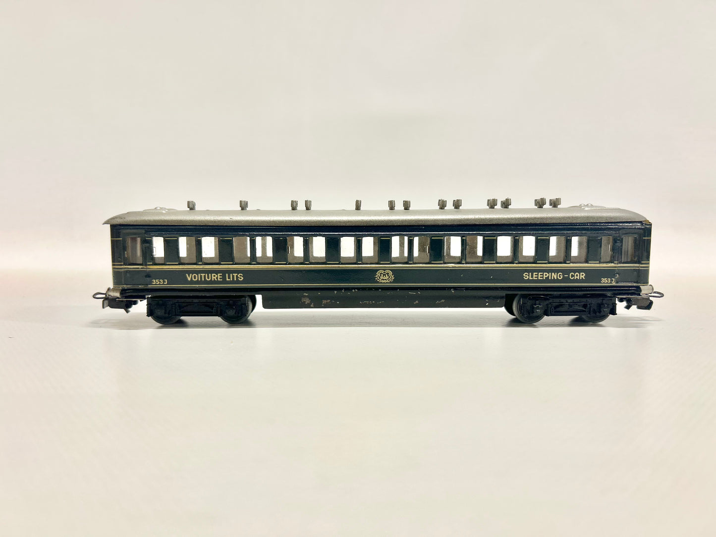 Märklin 353J Schlafwagen Personenwagen 1950er Jahre 800 AC H0