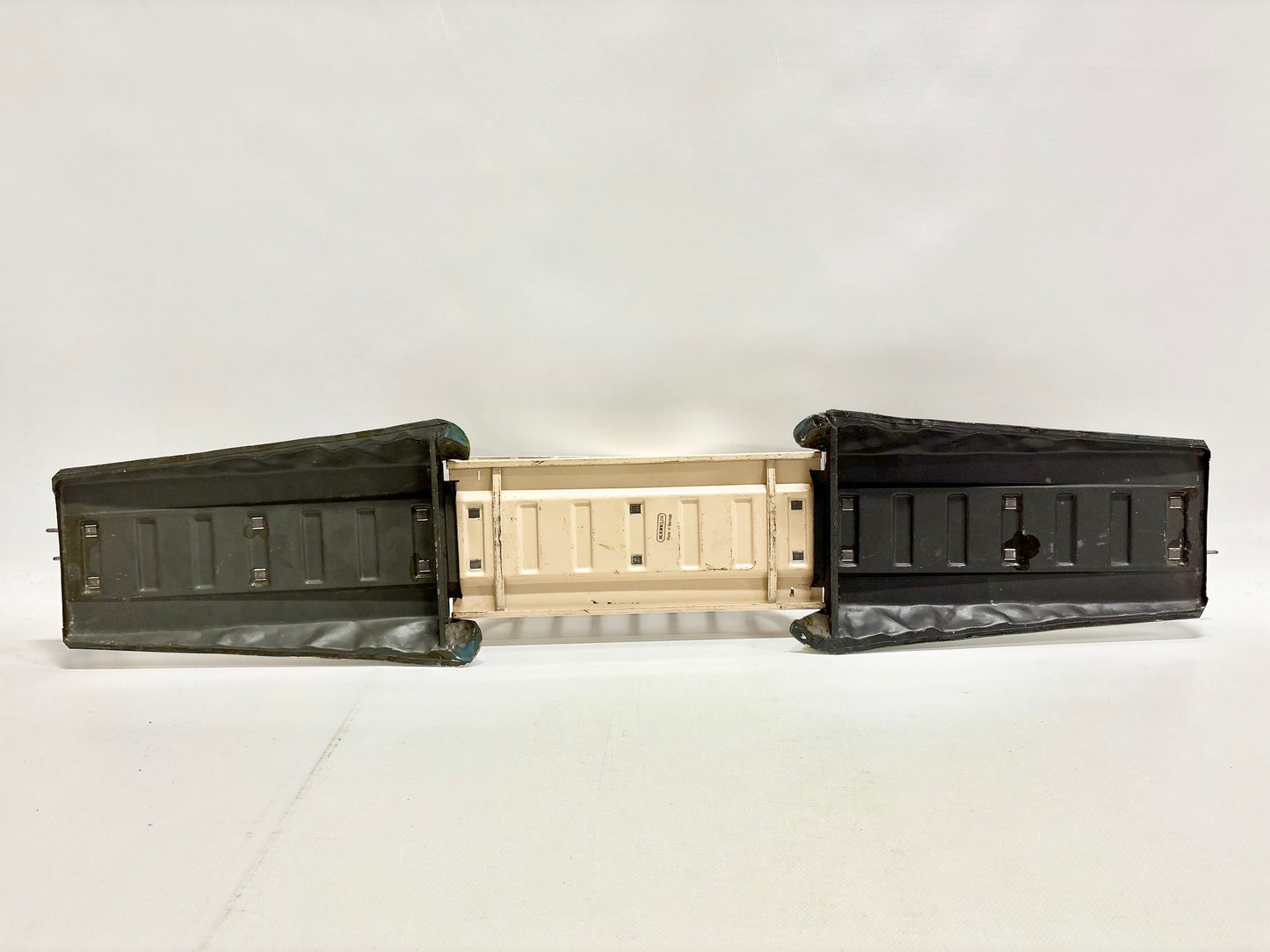 Märklin 2504 Blech-Brücke Spur 0