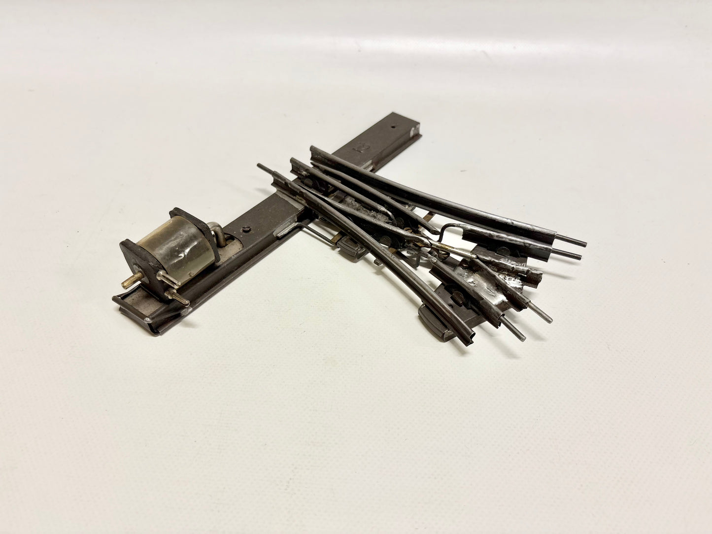 Märklin Elektrische Y-Weiche Spur 0