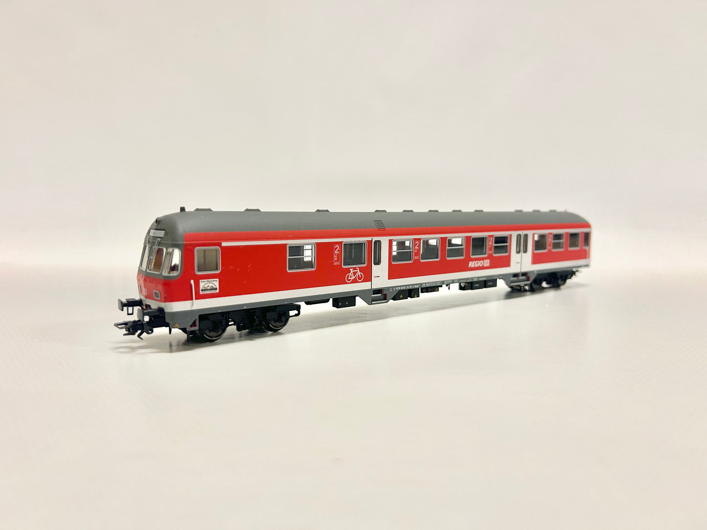 Märklin 43831 Steuerwagen Nahverkehr Regio DB AC H0