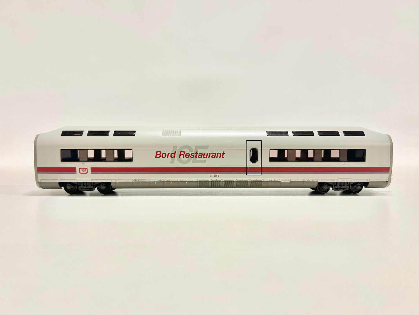 Märklin 4373 ICE-Bordrestaurant Personenwagen DB AC H0