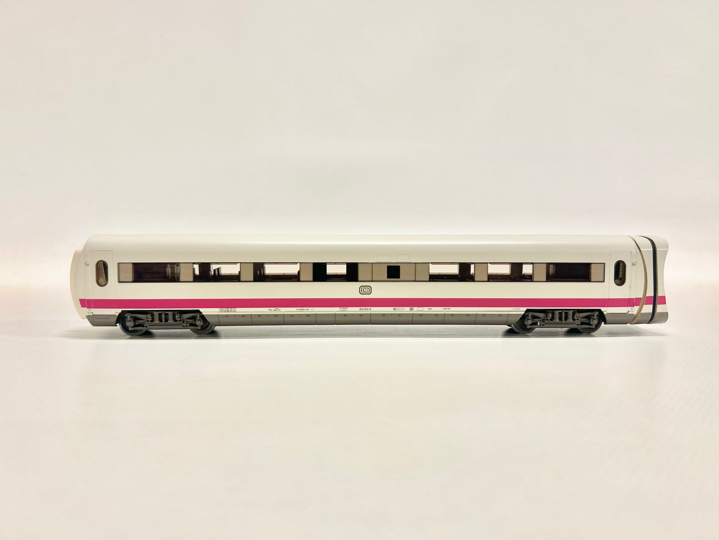 Märklin 8471 ICE-Experimental Zusatzwagen 8371 DB AC H0
