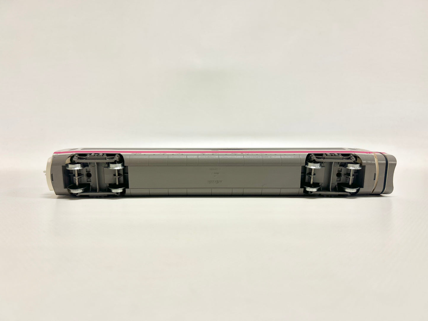 Märklin 8471 ICE-Experimental Zusatzwagen 8371 DB AC H0