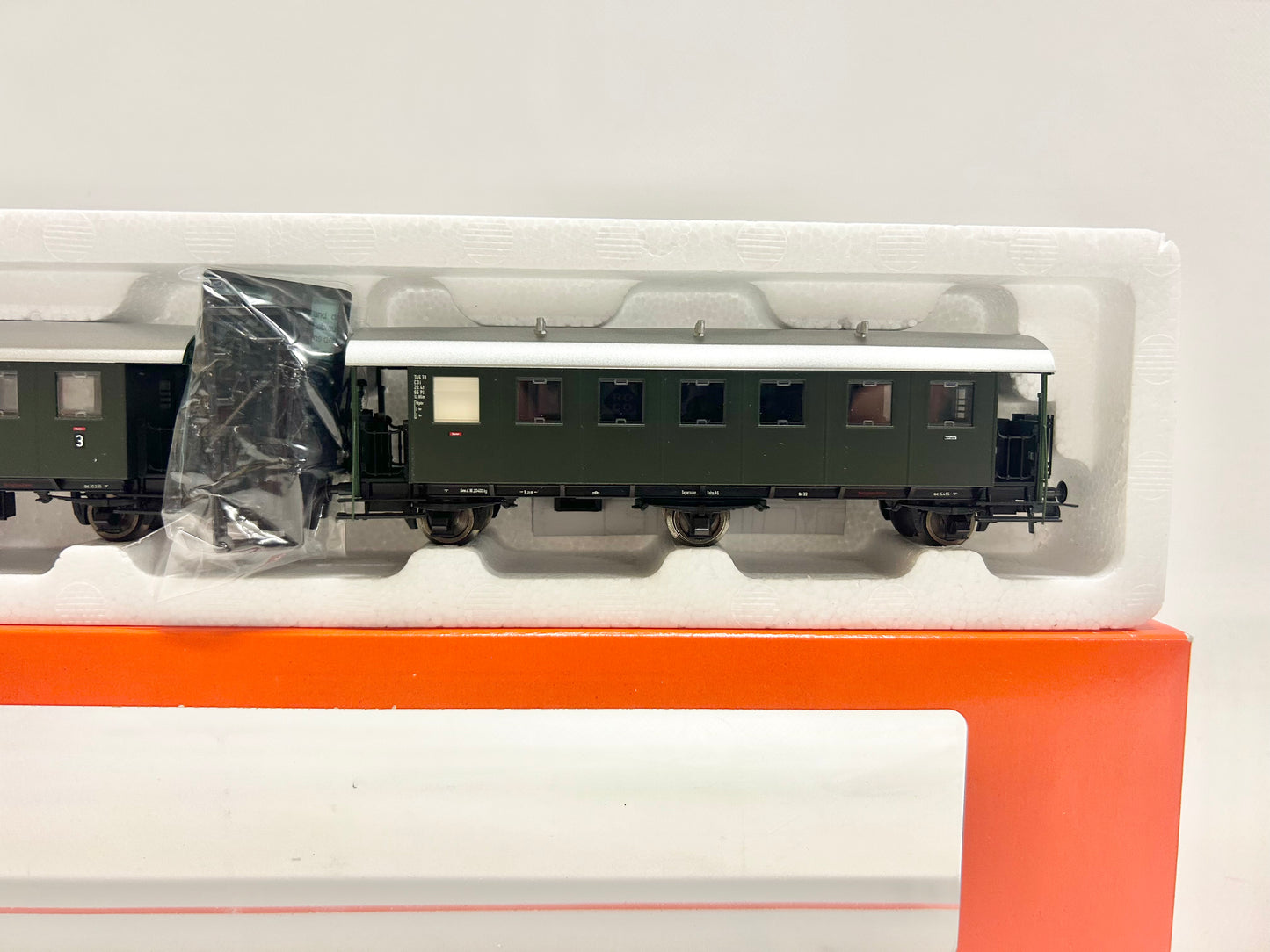 Roco 44859 Wagen-Set Tegernsee-Bahn Personenwagen DC H0