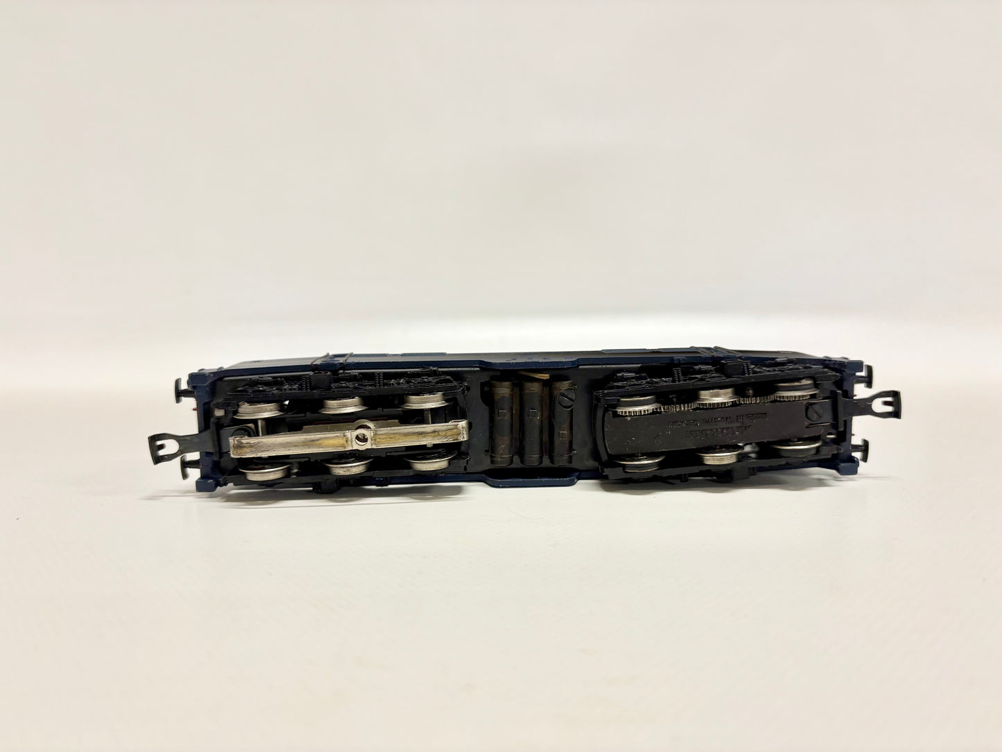 Märklin 3051 E-Lok Serie 1219 "Blauwal" NS AC H0