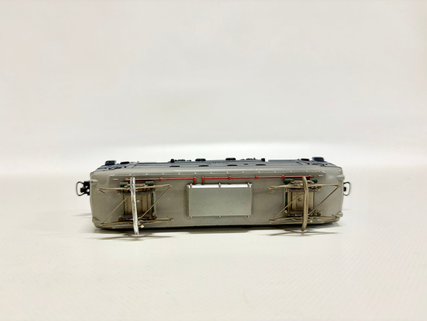 Märklin 3013 E-Lok Serie 1101 "Bullaugenlok" NS AC H0