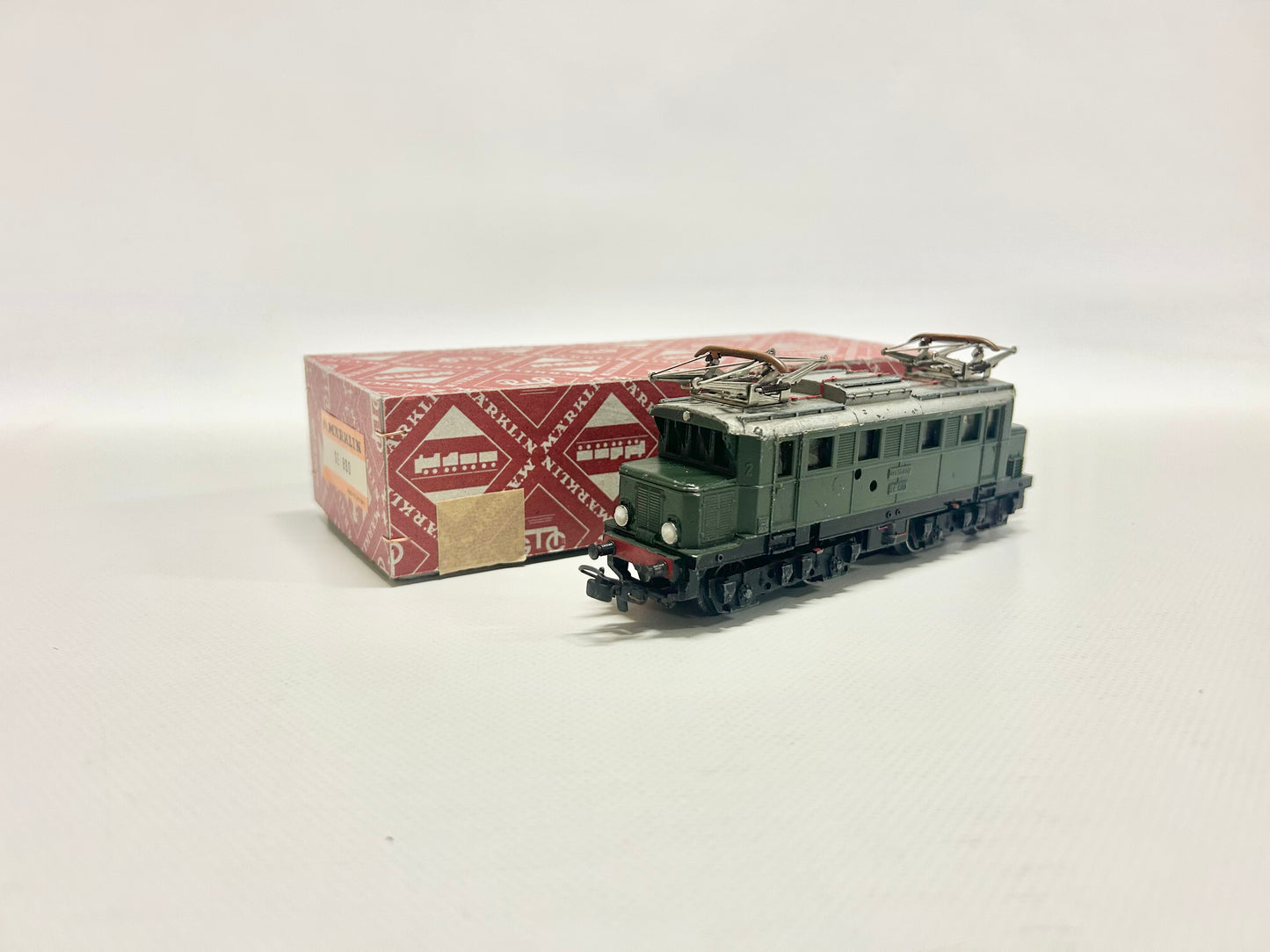 Märklin SE 800 E-Lok E 44 1950er Jahre DB AC H0