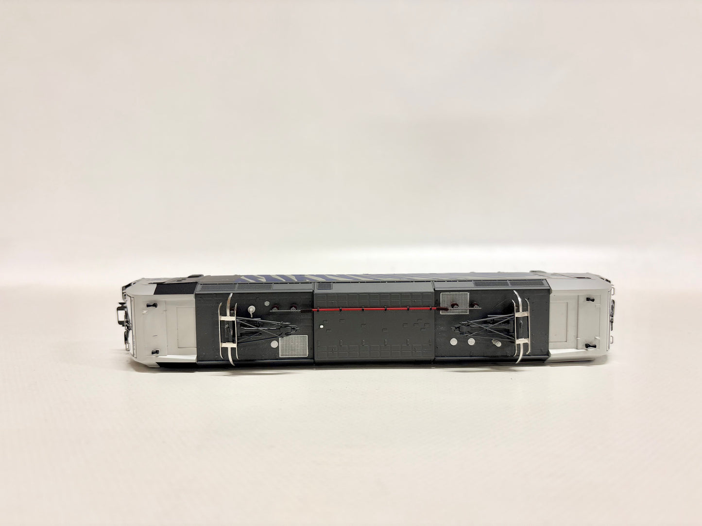 Märklin 37468 Mfx+ Digital & Sound E-Lok Br 185.6 TRAXX Lokomotion AC H0