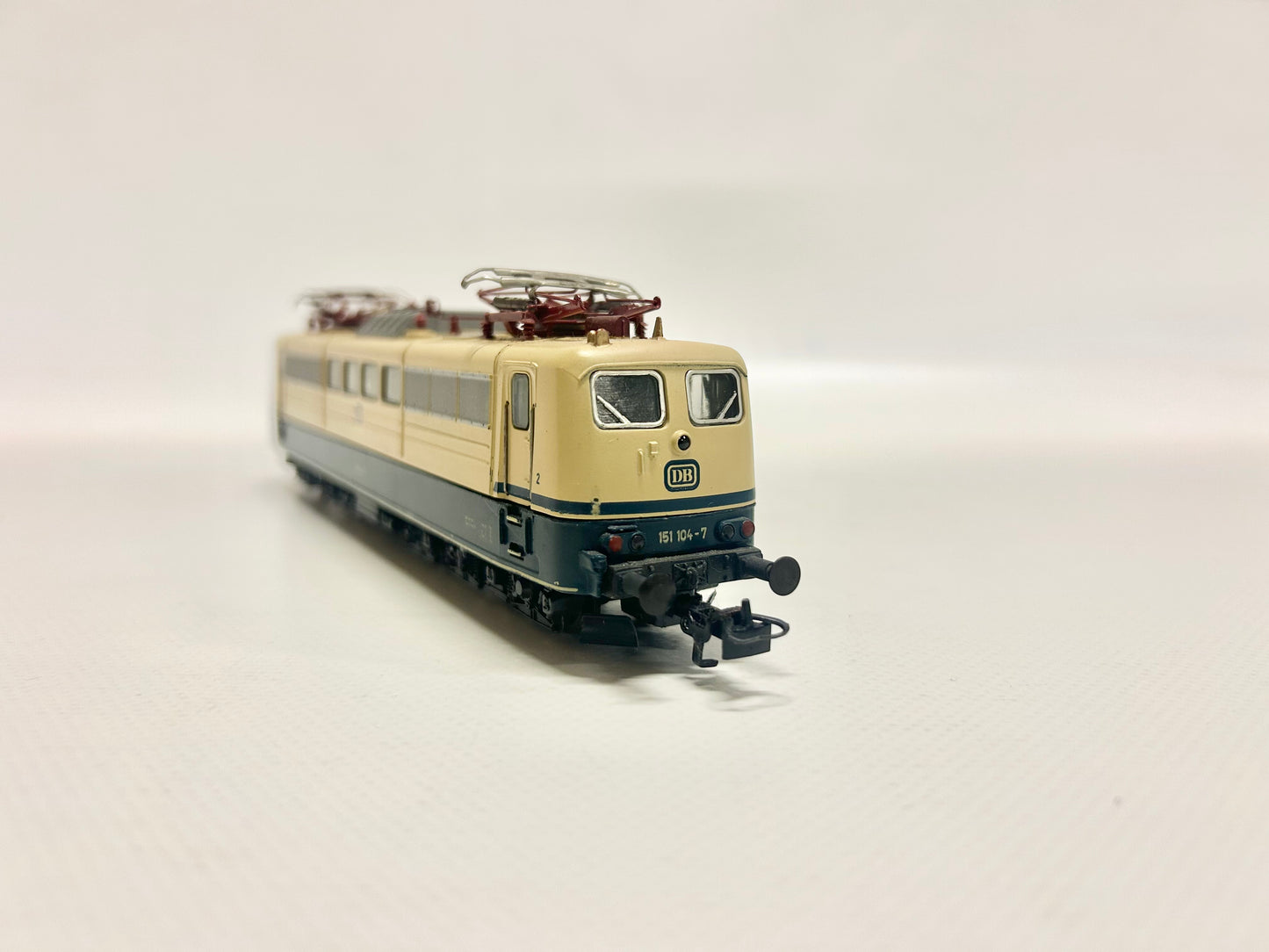 Märklin 3058 Br 151 E-Lok DB AC H0